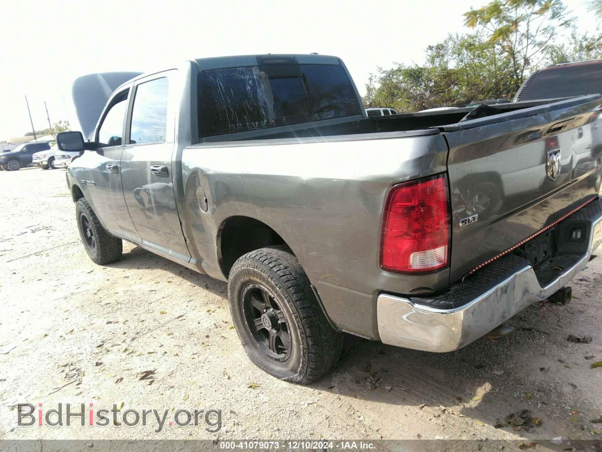 2011 RAM RAM 1500 - VIN: 1D7RB1CT1BS663698 - Фото 3