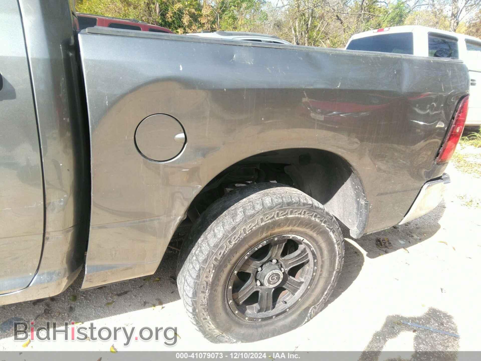 2011 RAM RAM 1500 - VIN: 1D7RB1CT1BS663698 - Фото 6