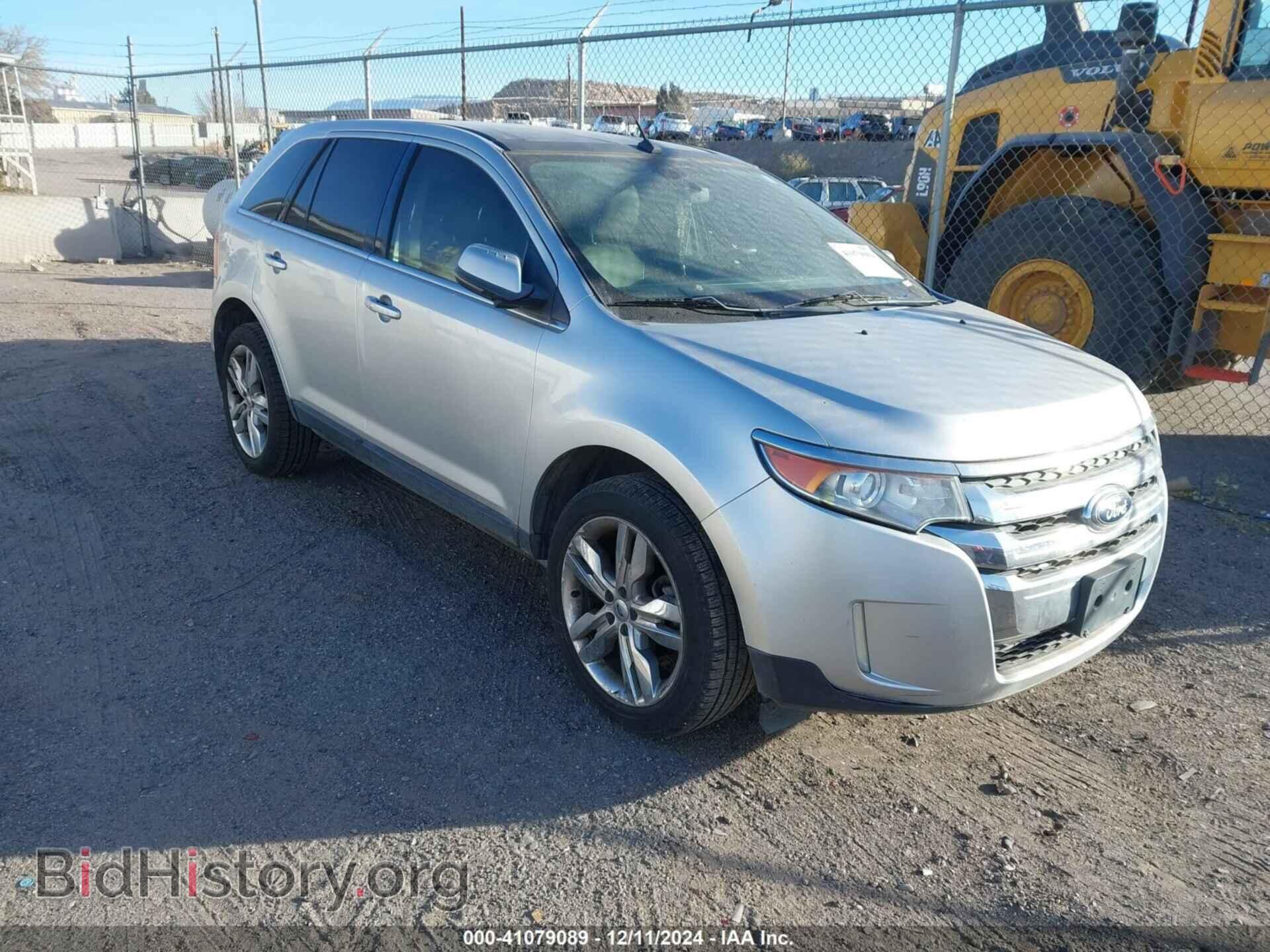 Photo 2FMDK3KC0DBA03419 - FORD EDGE 2013