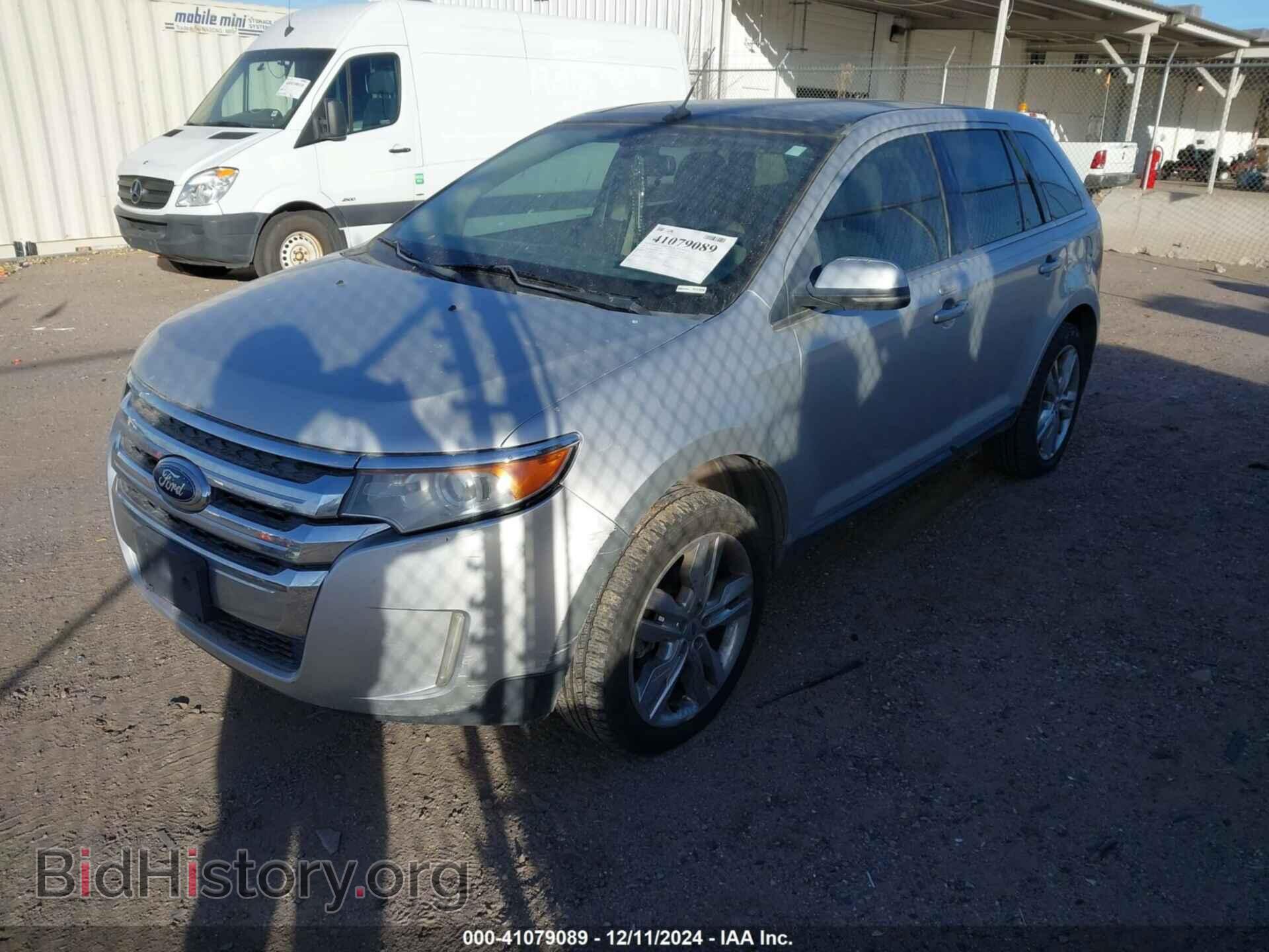 2013 FORD EDGE - VIN: 2FMDK3KC0DBA03419 - Photo 2