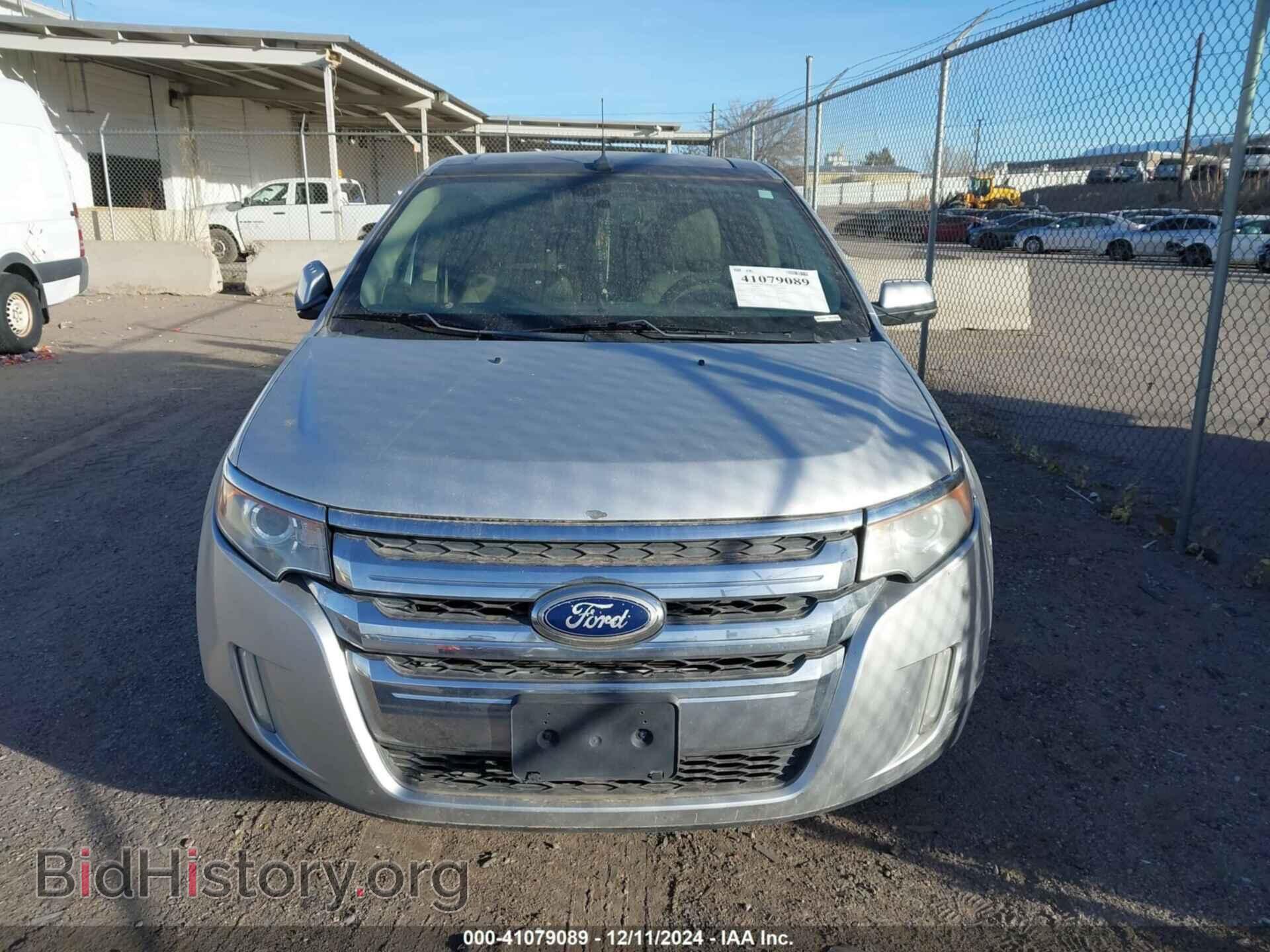 2013 FORD EDGE - VIN: 2FMDK3KC0DBA03419 - Photo 12