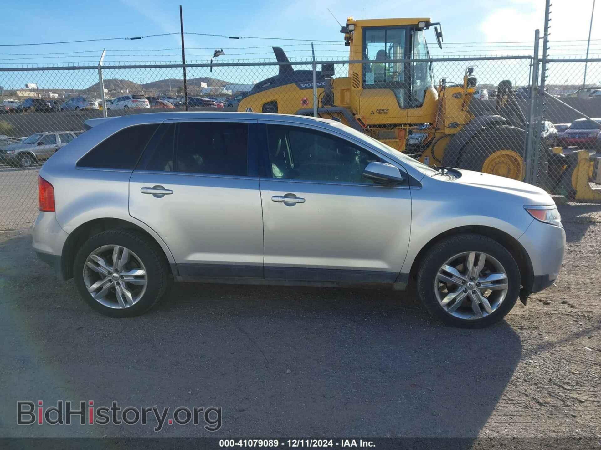 2013 FORD EDGE - VIN: 2FMDK3KC0DBA03419 - Photo 13