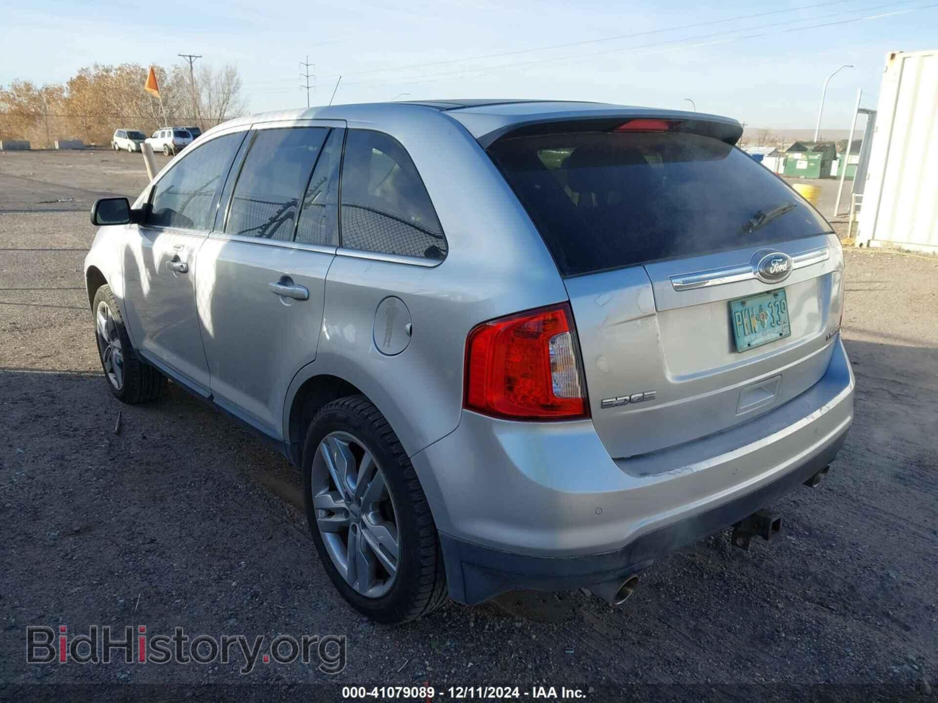 2013 FORD EDGE - VIN: 2FMDK3KC0DBA03419 - Photo 14