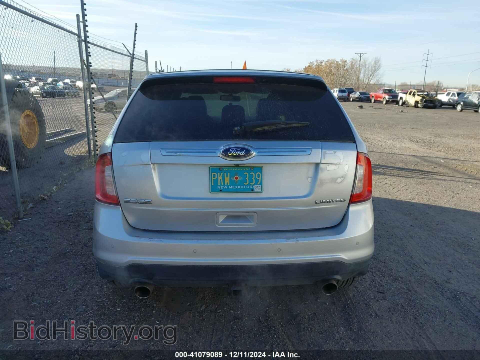 2013 FORD EDGE - VIN: 2FMDK3KC0DBA03419 - Photo 16