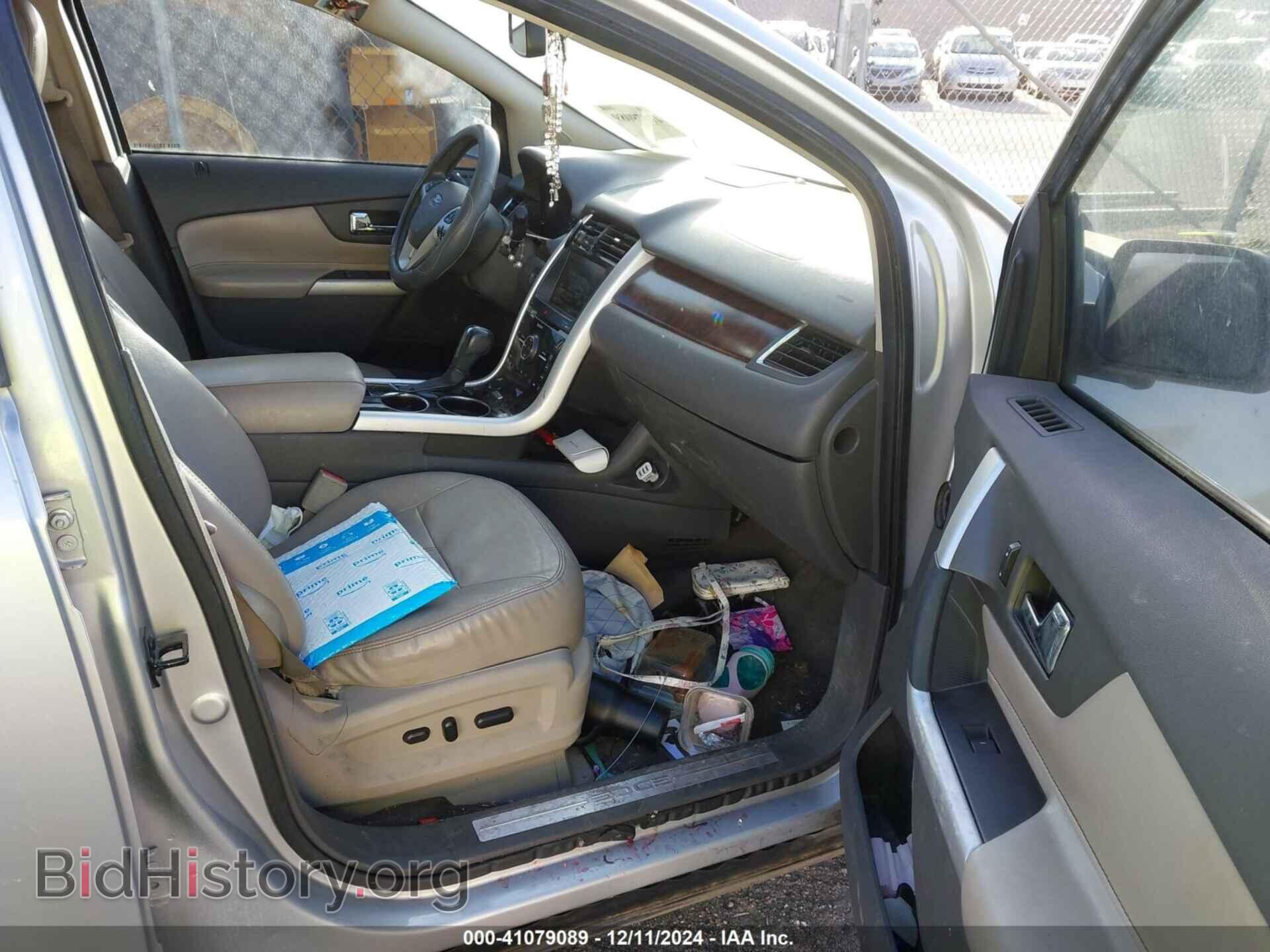 2013 FORD EDGE - VIN: 2FMDK3KC0DBA03419 - Photo 5