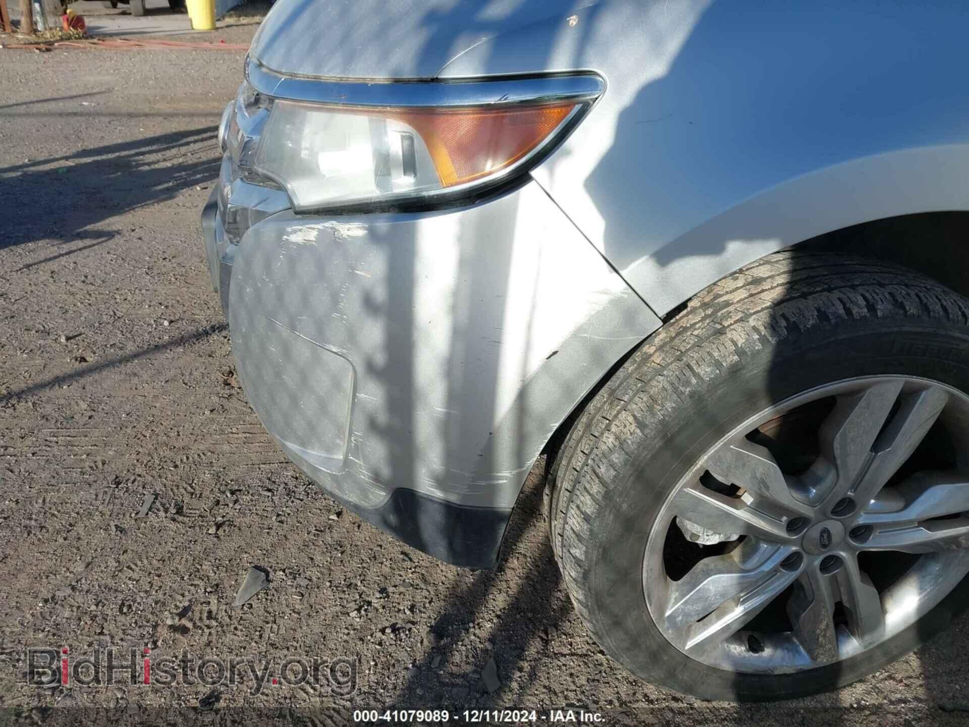 2013 FORD EDGE - VIN: 2FMDK3KC0DBA03419 - Photo 6
