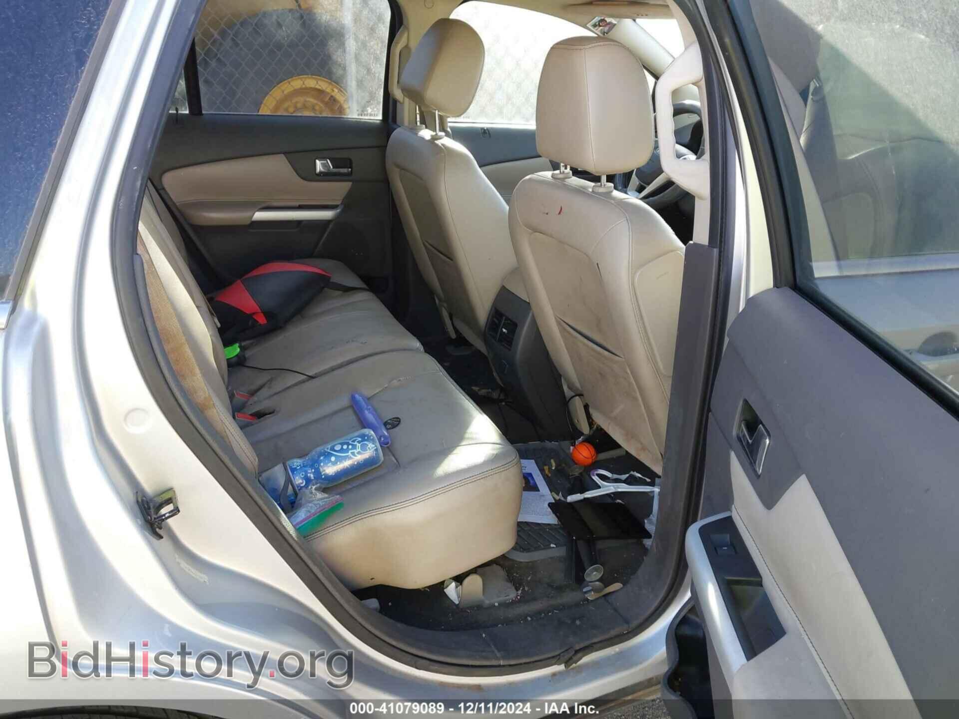 2013 FORD EDGE - VIN: 2FMDK3KC0DBA03419 - Photo 8