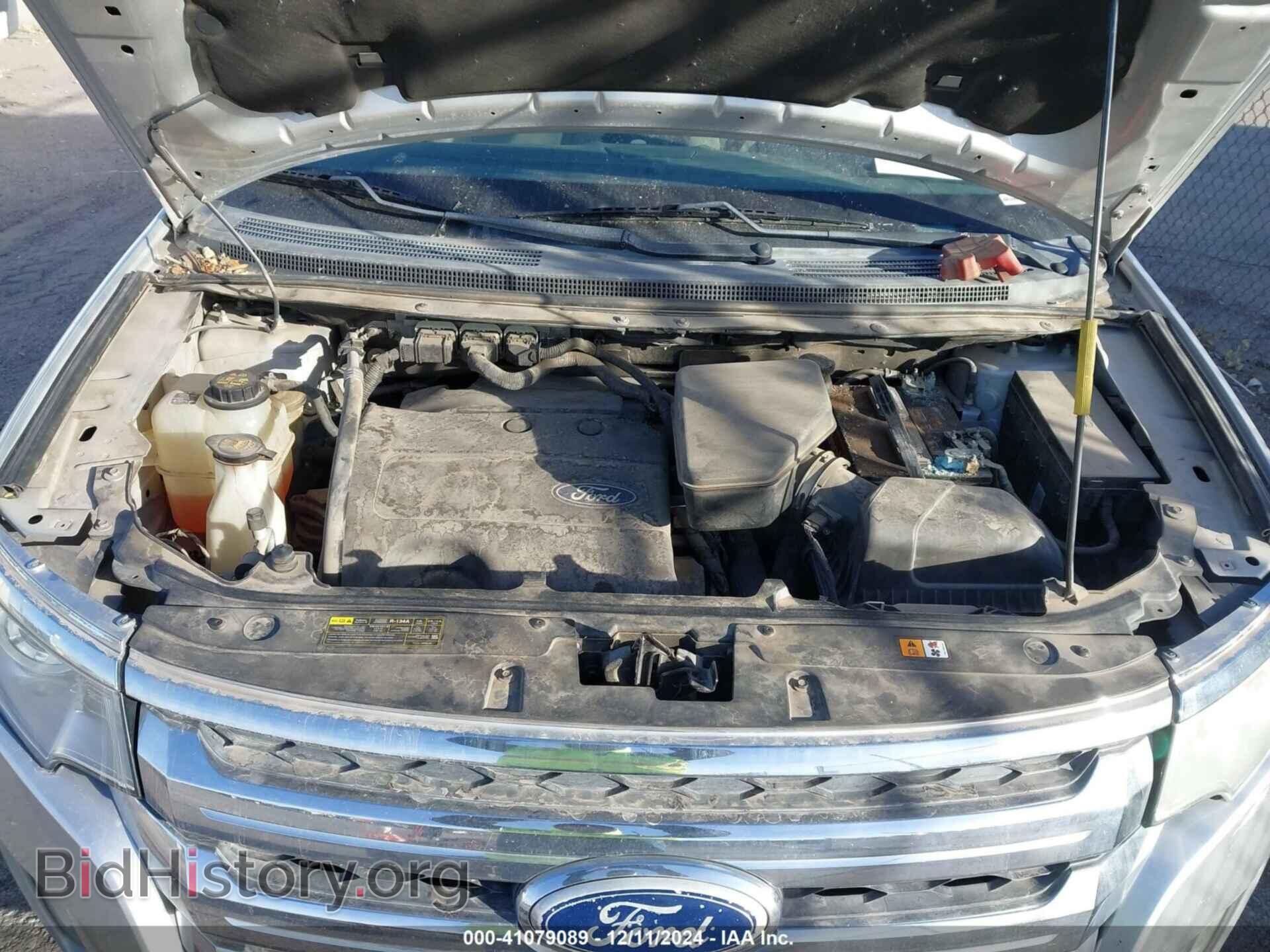 2013 FORD EDGE - VIN: 2FMDK3KC0DBA03419 - Photo 10
