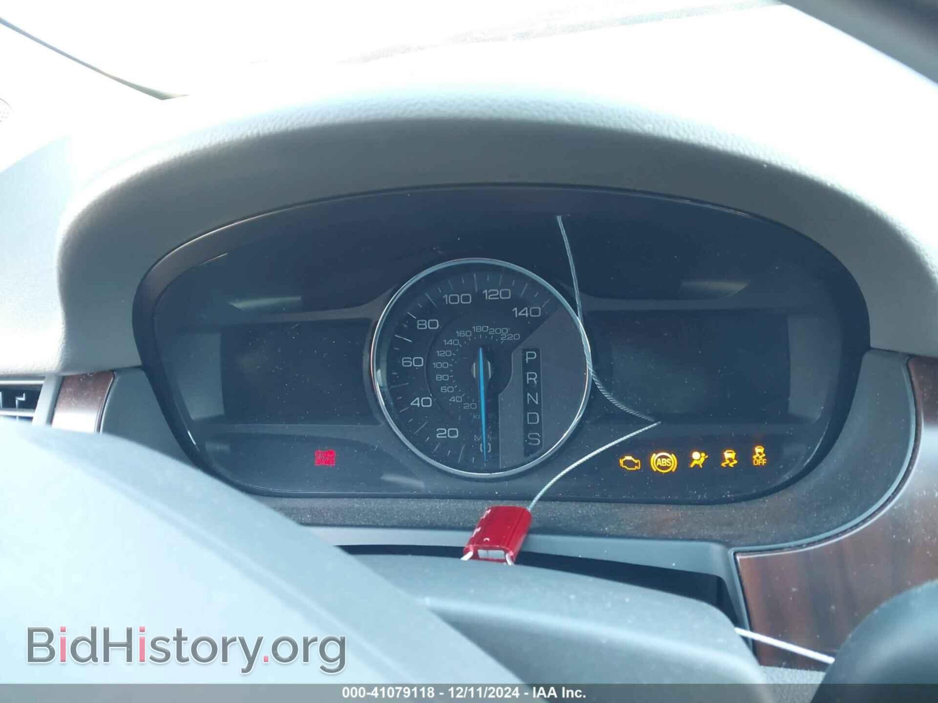 2014 FORD EDGE - VIN: 2FMDK3KC1EBA53215 - Фото 7