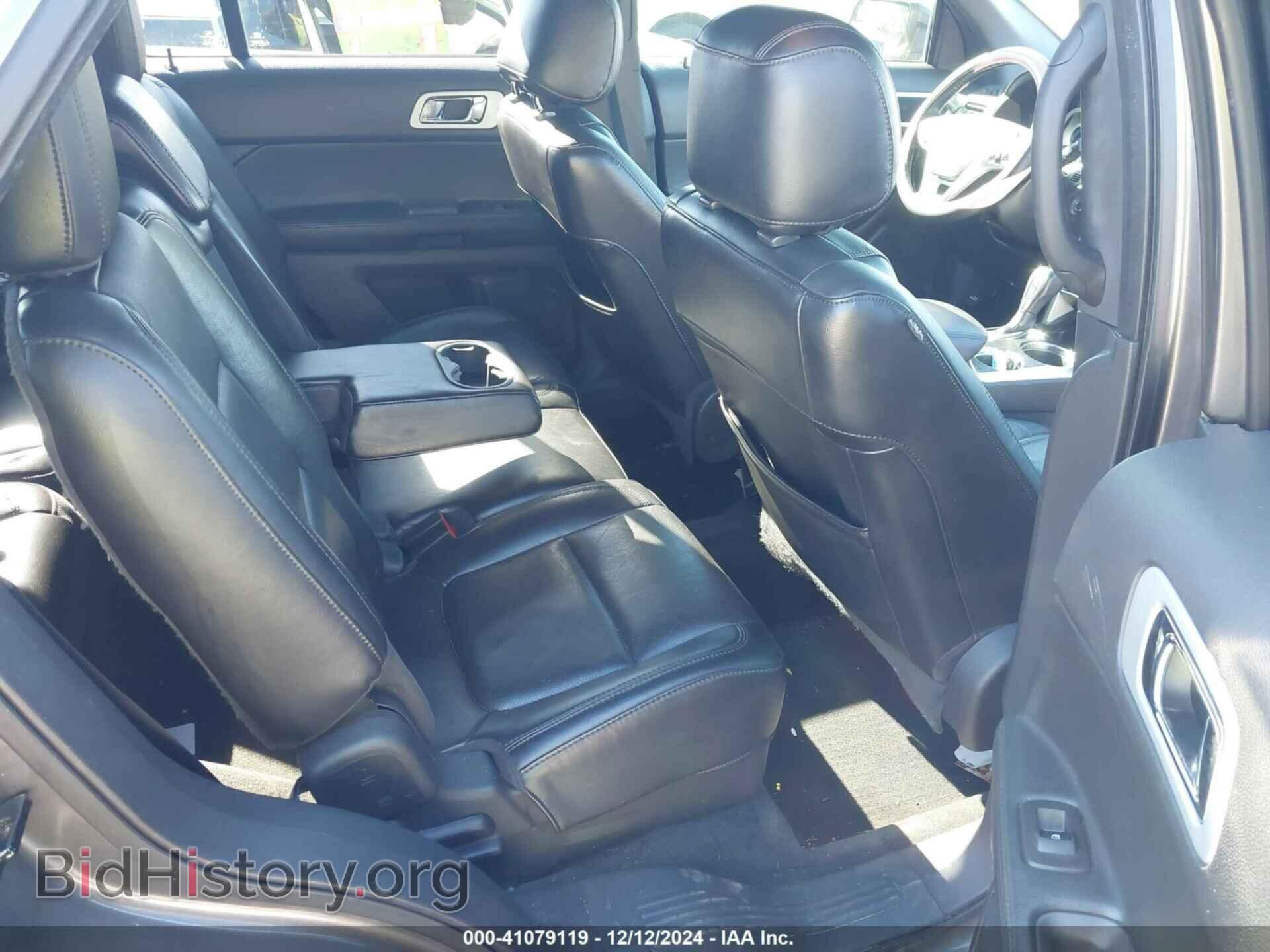 2011 FORD EXPLORER - VIN: 1FMHK8F81BGA55605 - Фото 8