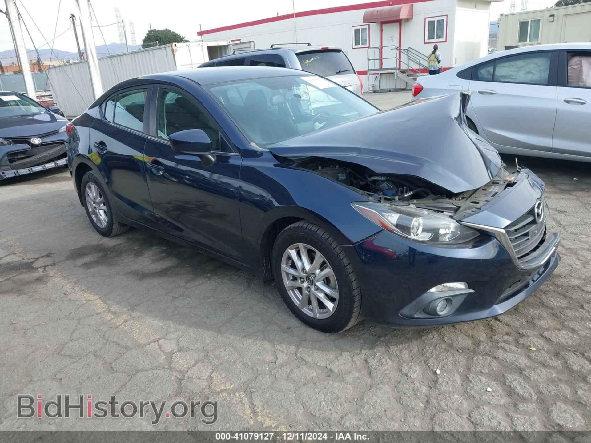 Фотография 3MZBM1V73FM229073 - MAZDA MAZDA3 2015