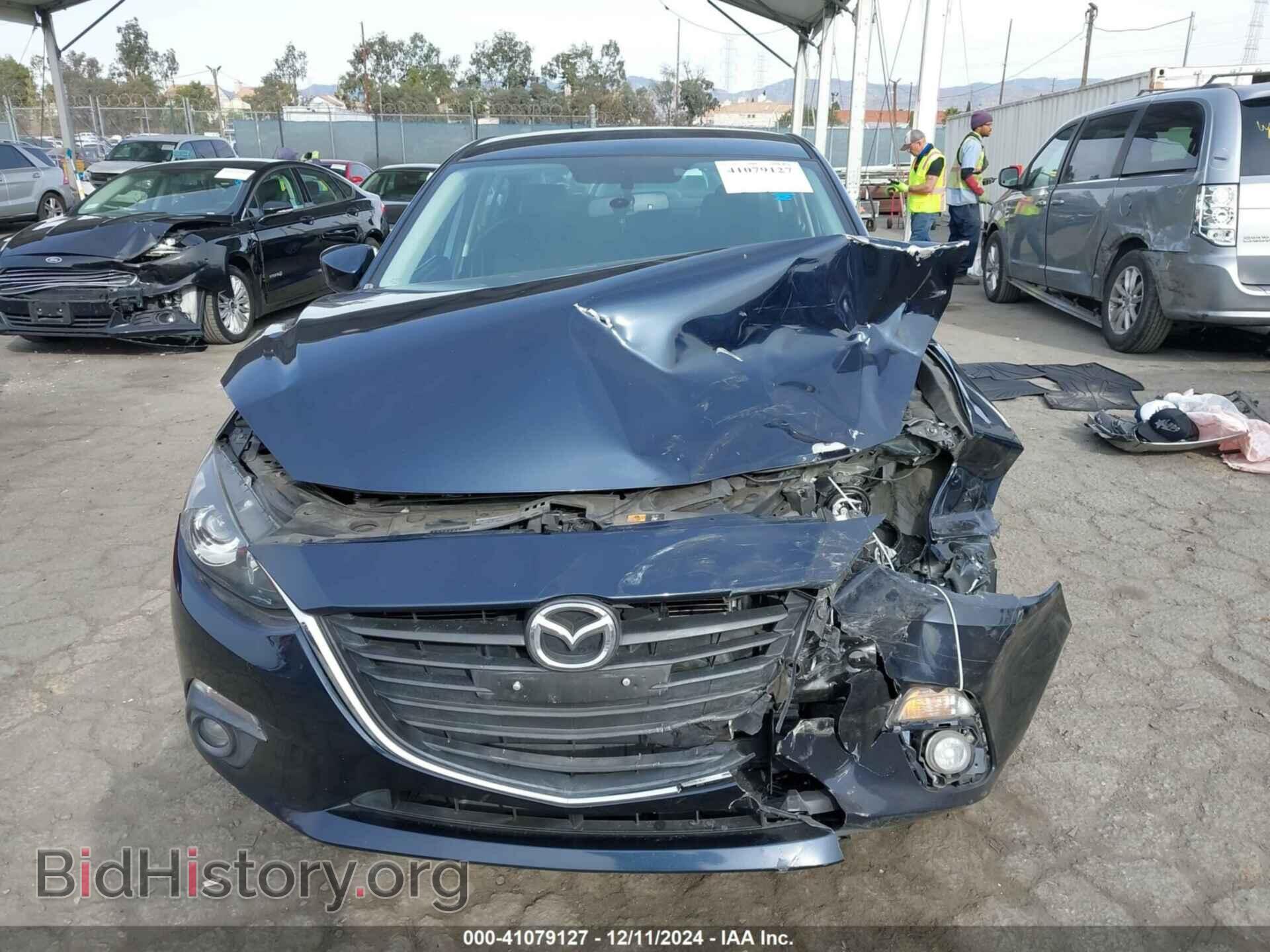 2015 MAZDA MAZDA3 - VIN: 3MZBM1V73FM229073 - Фото 12