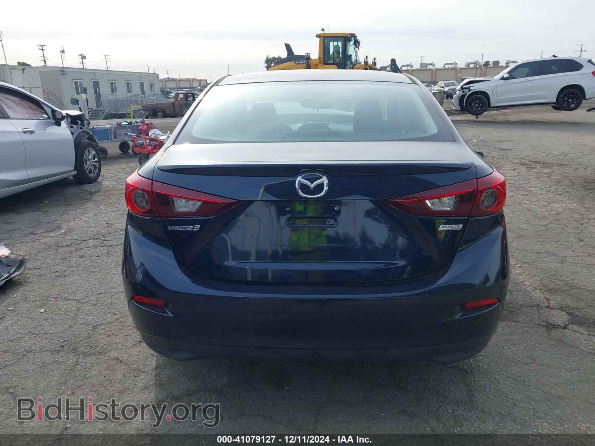 2015 MAZDA MAZDA3 - VIN: 3MZBM1V73FM229073 - Фото 16