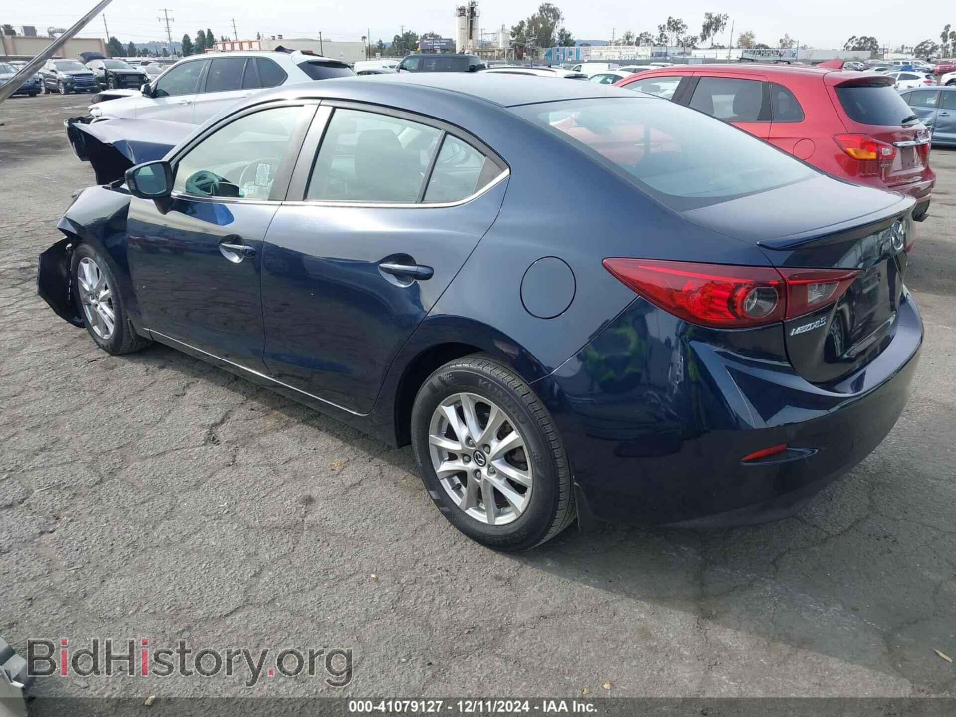 2015 MAZDA MAZDA3 - VIN: 3MZBM1V73FM229073 - Фото 3