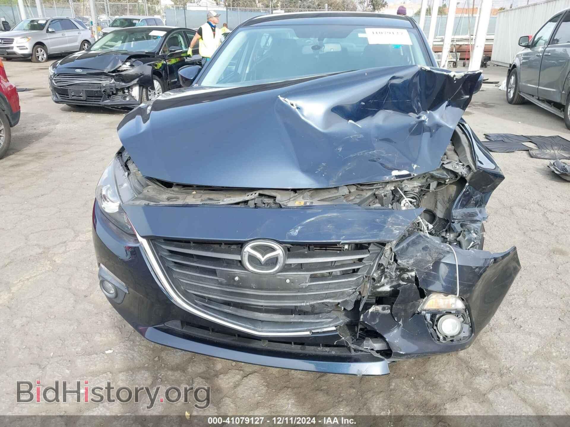 2015 MAZDA MAZDA3 - VIN: 3MZBM1V73FM229073 - Фото 6