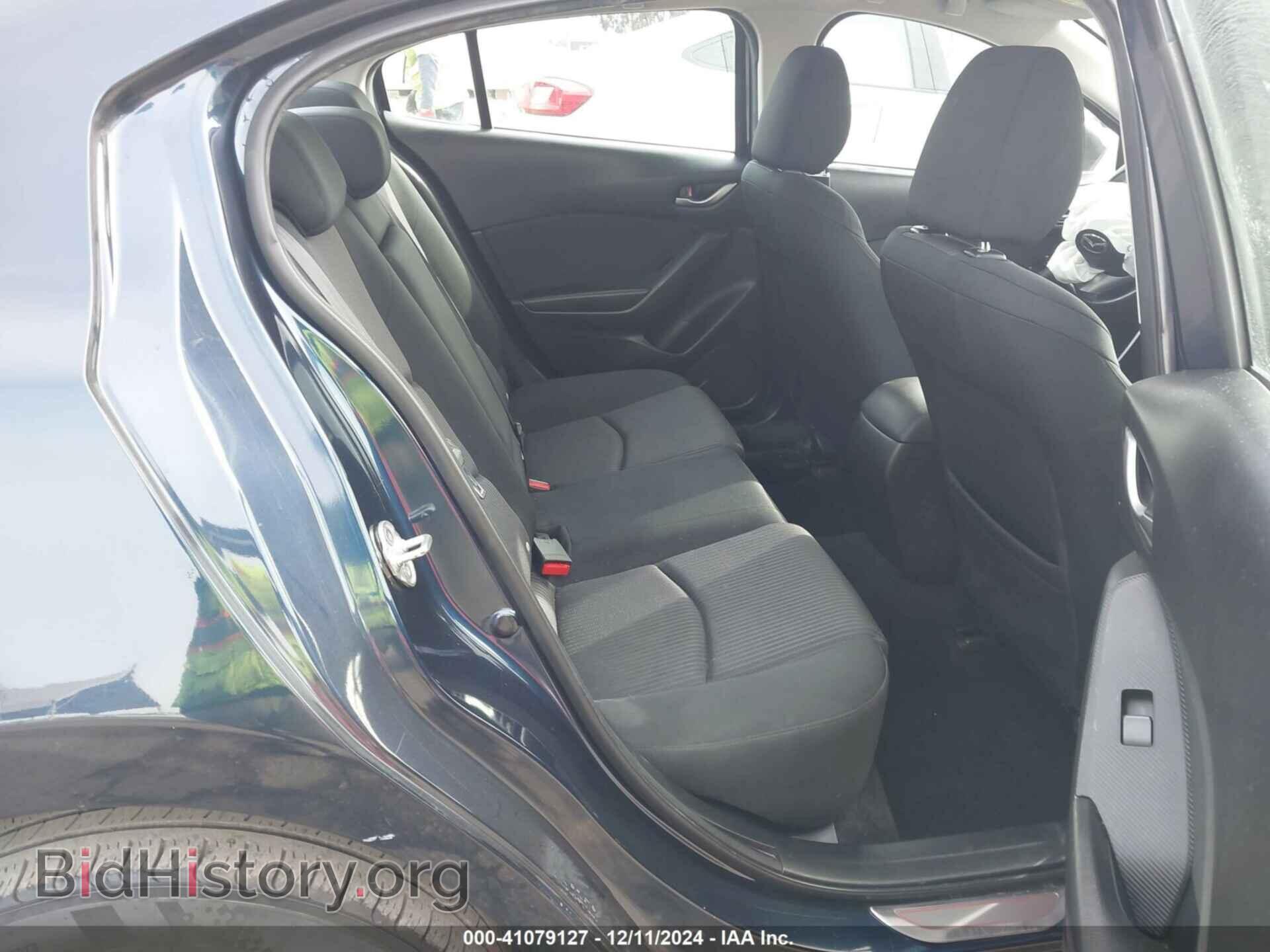 2015 MAZDA MAZDA3 - VIN: 3MZBM1V73FM229073 - Фото 8