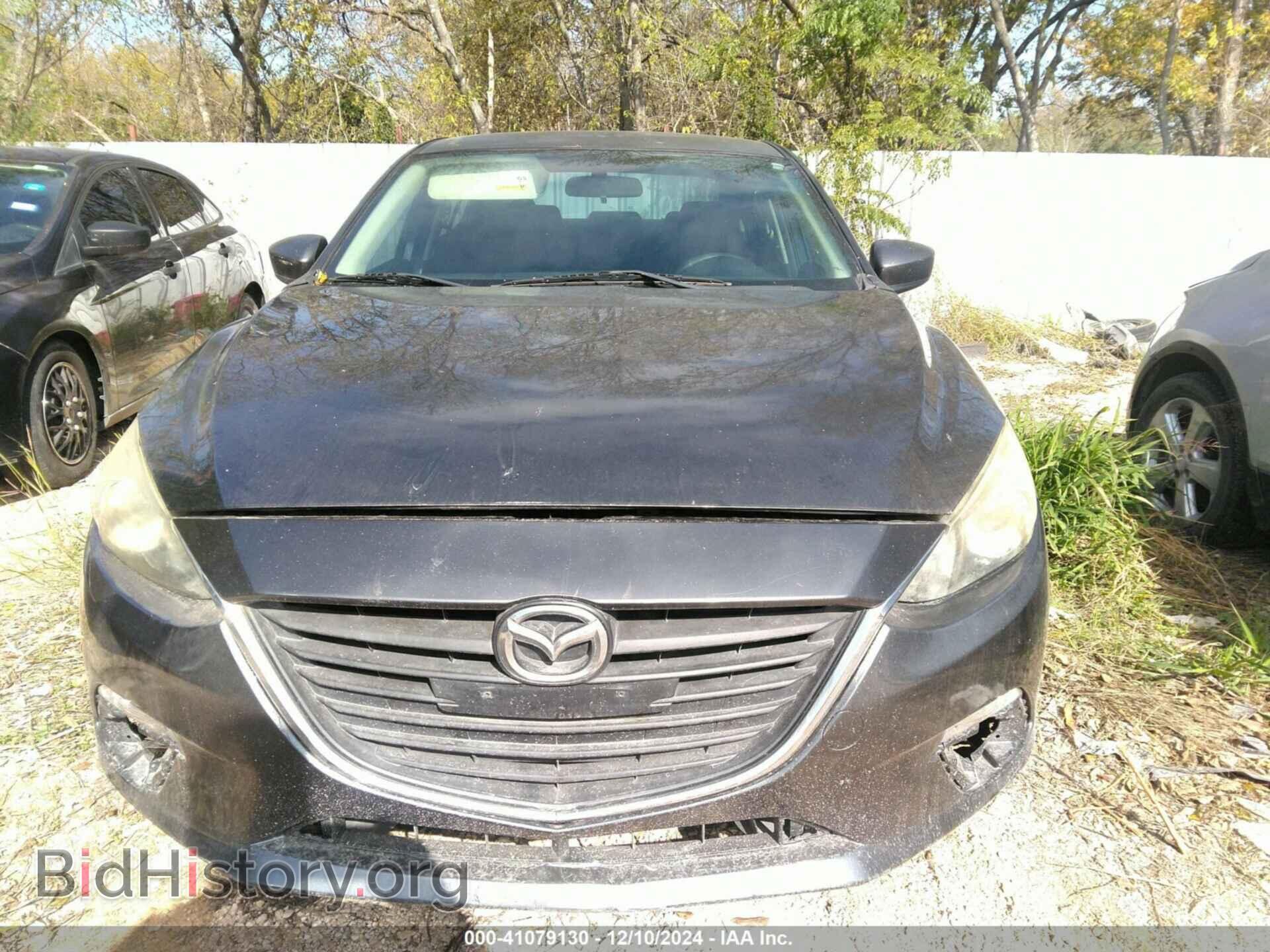 2014 MAZDA MAZDA3 - VIN: JM1BM1V77E1143389 - Фото 12