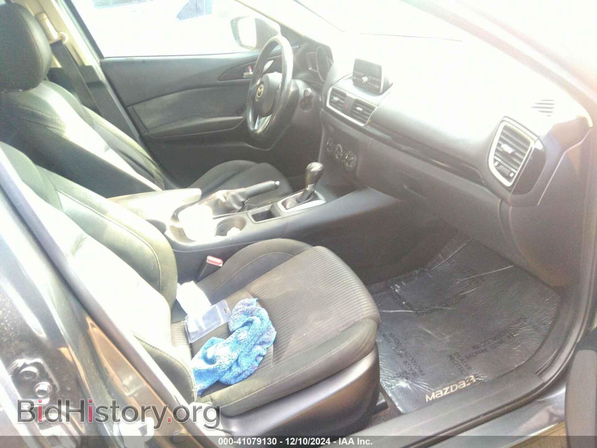 2014 MAZDA MAZDA3 - VIN: JM1BM1V77E1143389 - Фото 5