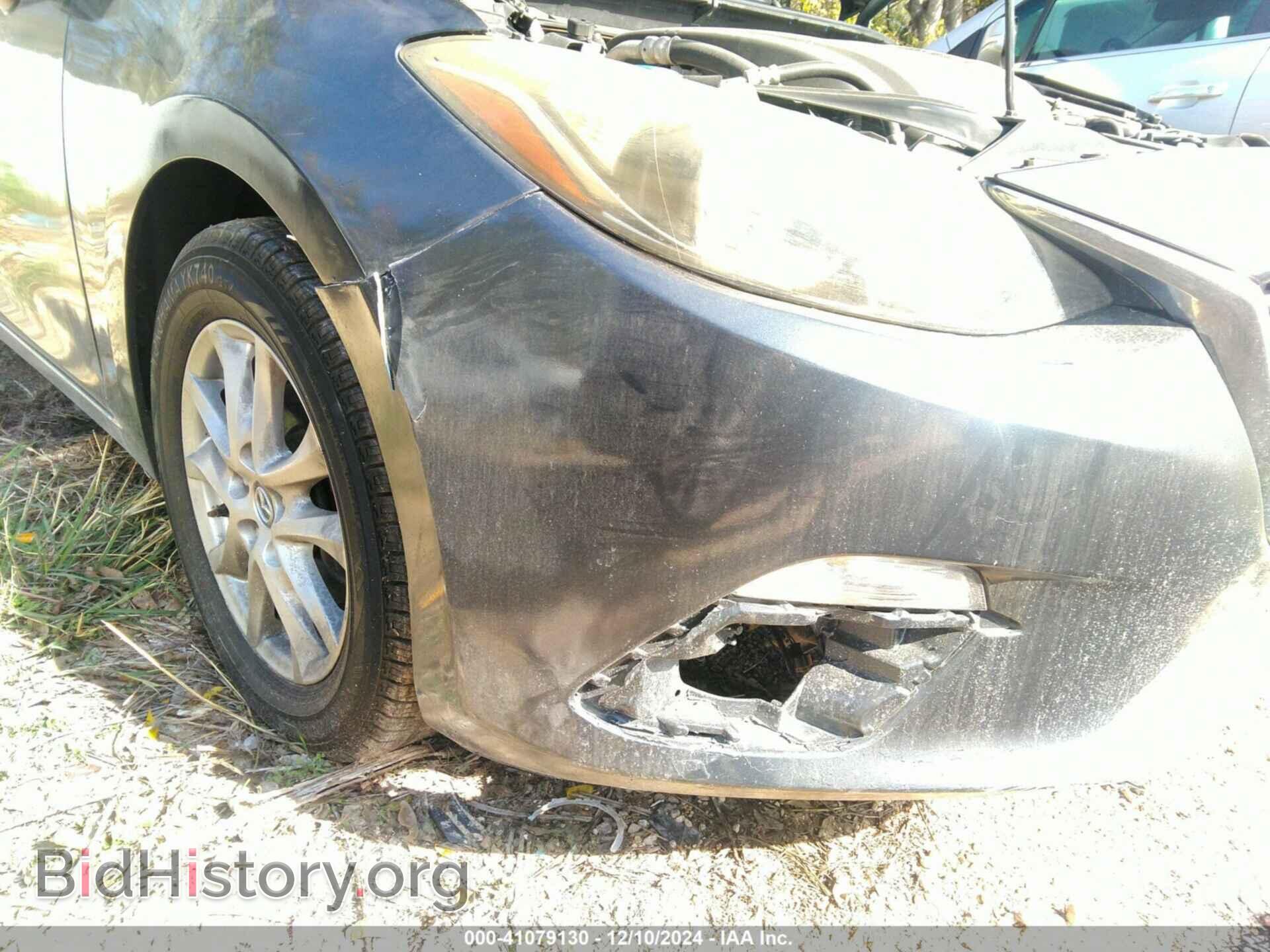 2014 MAZDA MAZDA3 - VIN: JM1BM1V77E1143389 - Фото 6