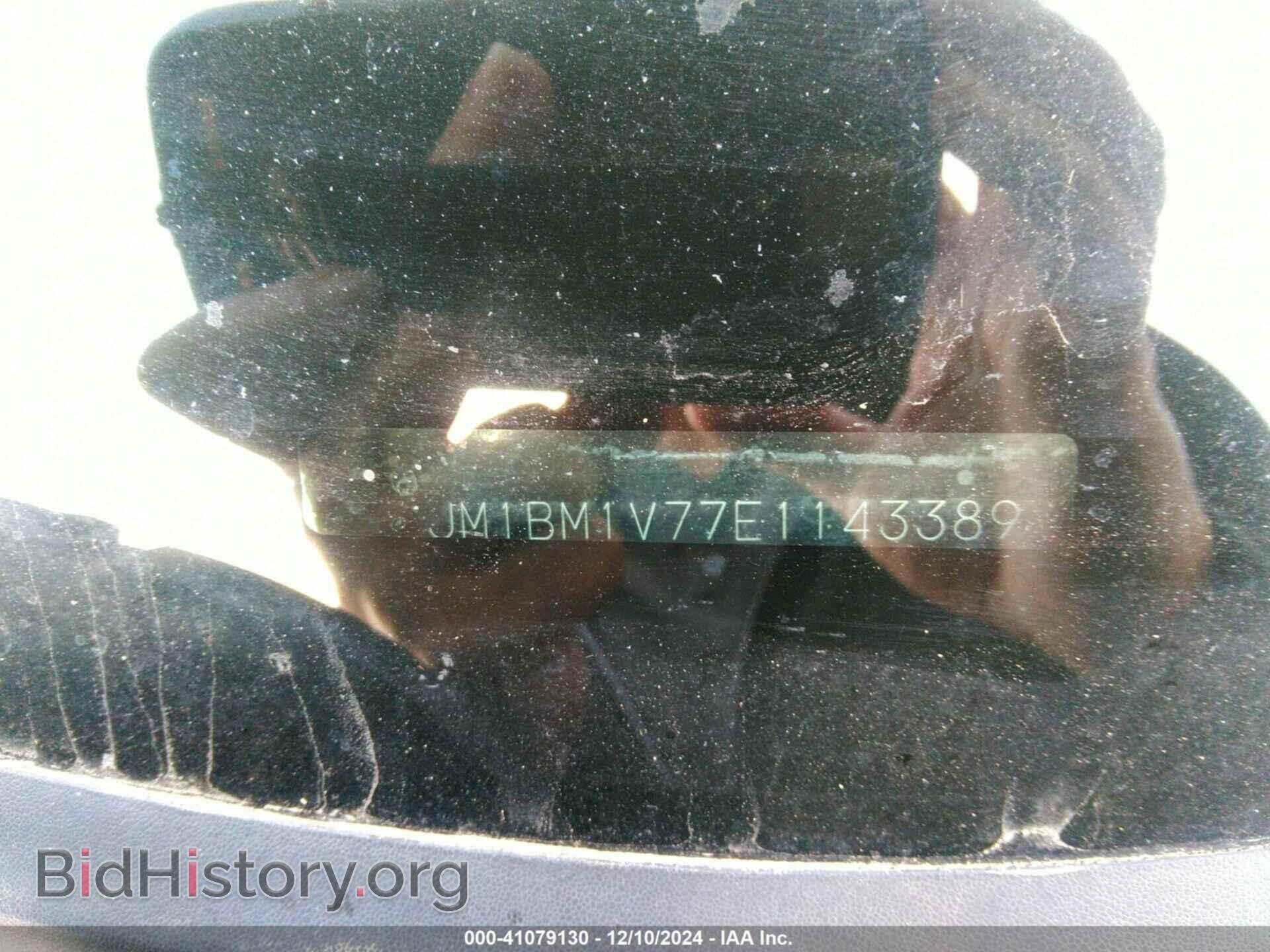 2014 MAZDA MAZDA3 - VIN: JM1BM1V77E1143389 - Фото 9