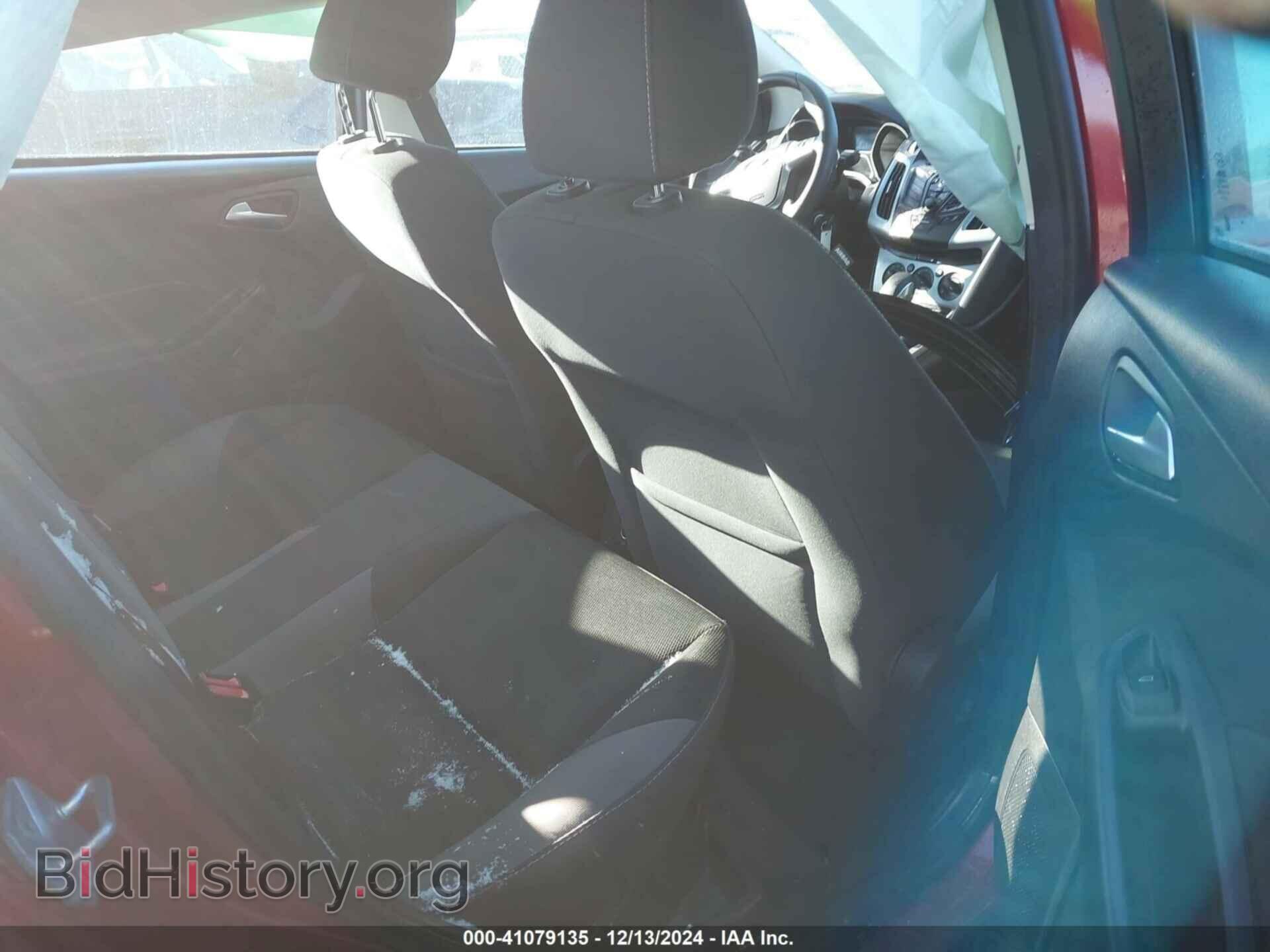 2014 FORD FOCUS - VIN: 1FADP3F22EL167320 - Фото 8