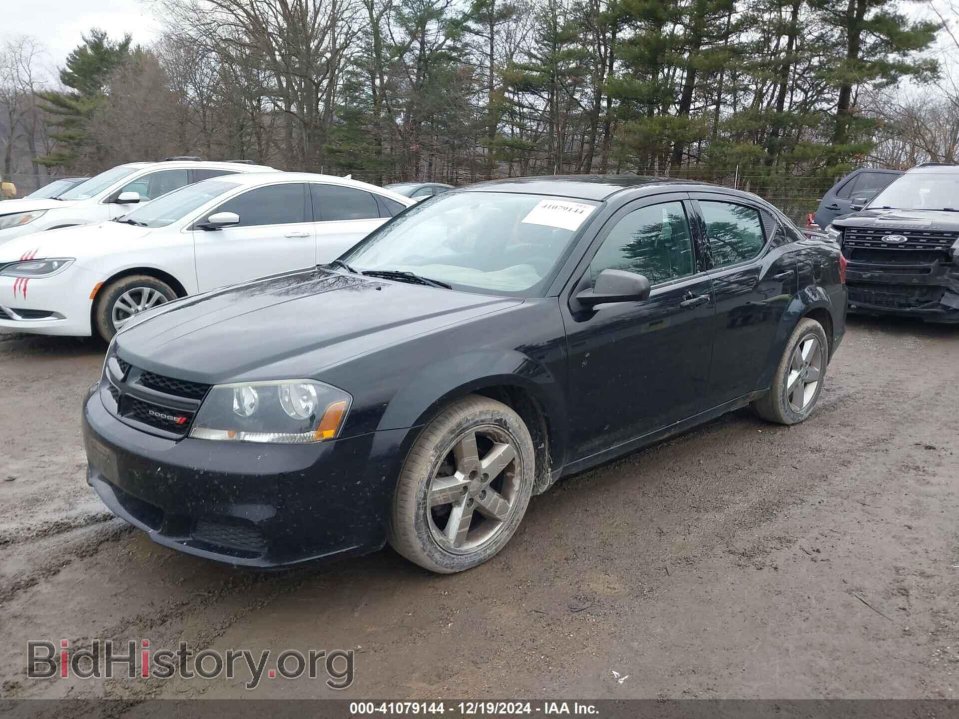 2014 DODGE AVENGER - VIN: 1C3CDZAB3EN228207 - Photo 2