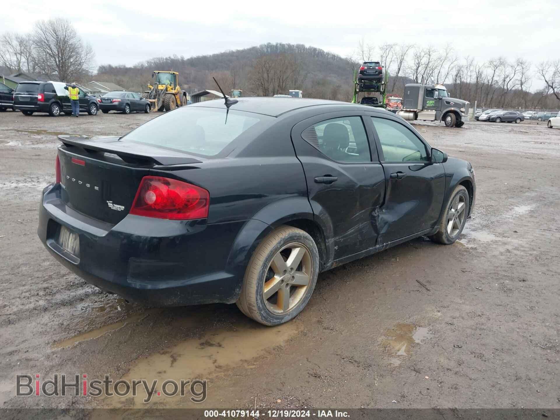 2014 DODGE AVENGER - VIN: 1C3CDZAB3EN228207 - Photo 4