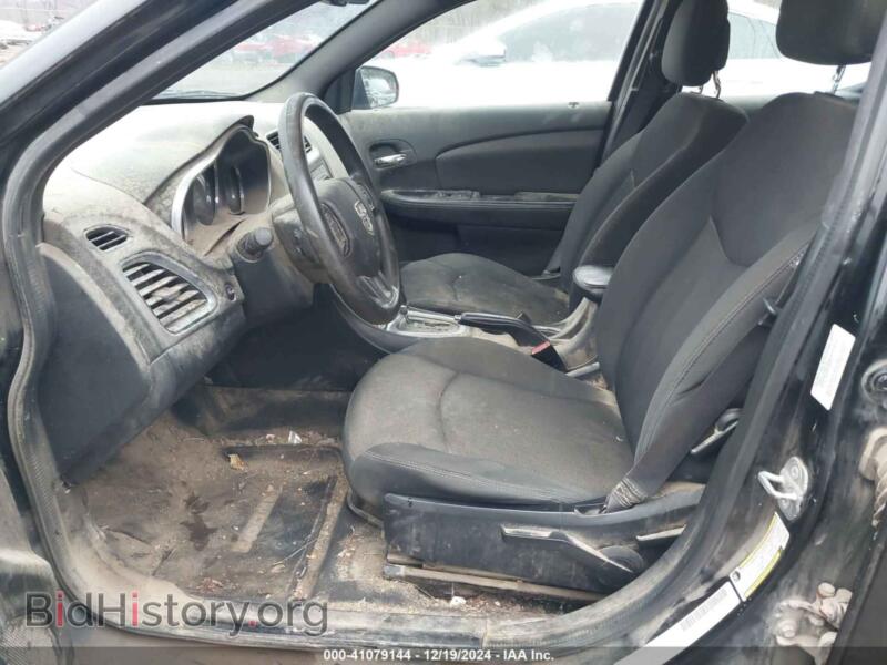 2014 Dodge AVENGER (VIN 1C3CDZAB3EN228207) — фото 5 из 11