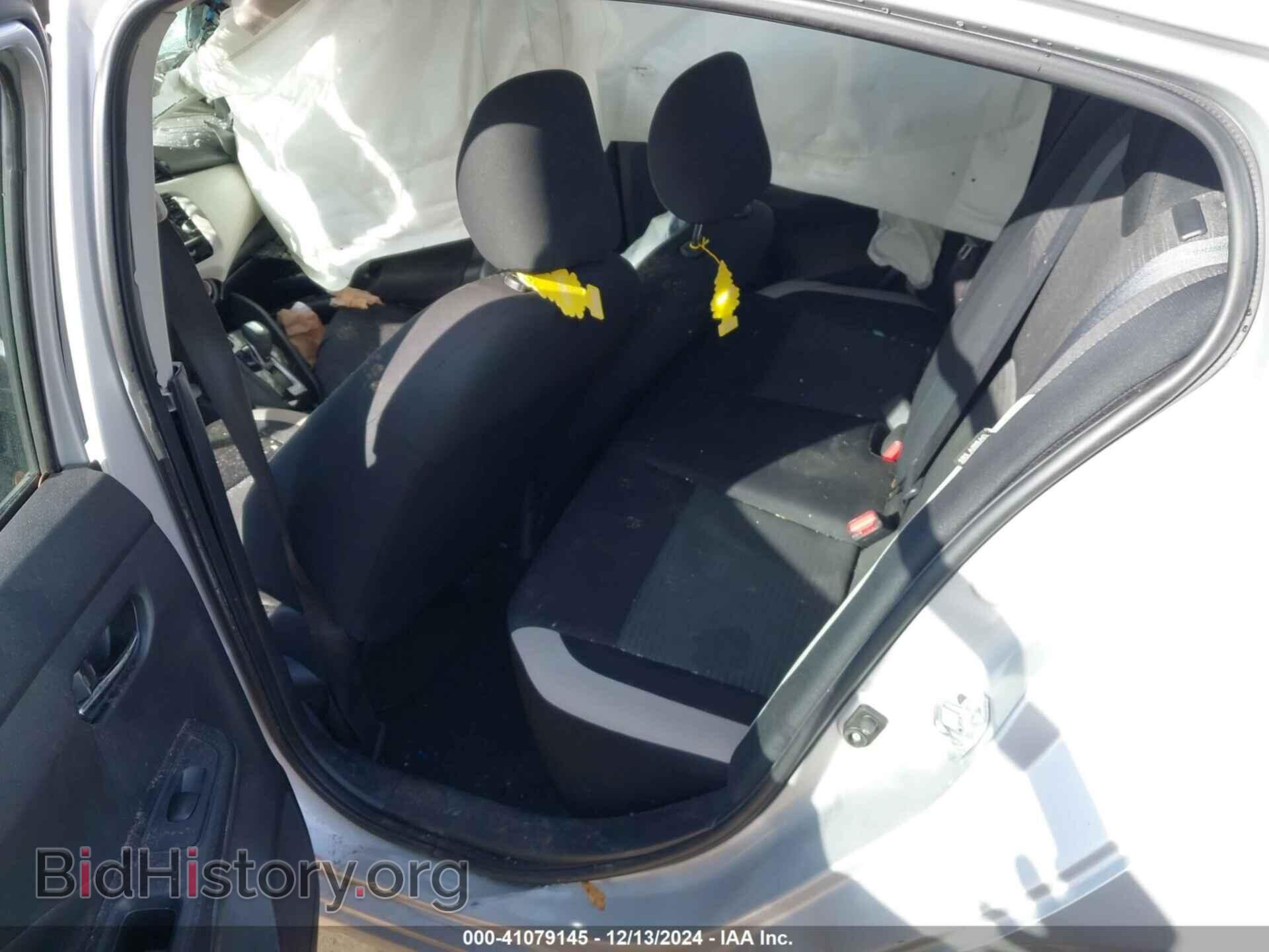 2021 NISSAN VERSA - VIN: 3N1CN8EV2ML839340 - Фото 8