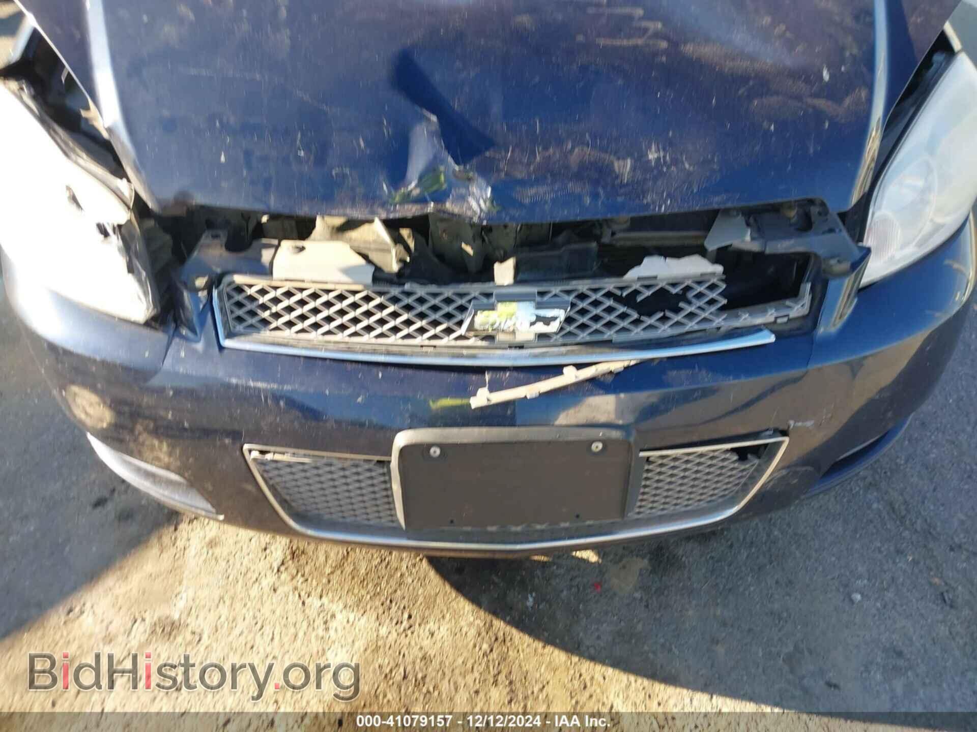 2012 CHEVROLET IMPALA - VIN: 2G1WF5E34C1246379 - Фото 6
