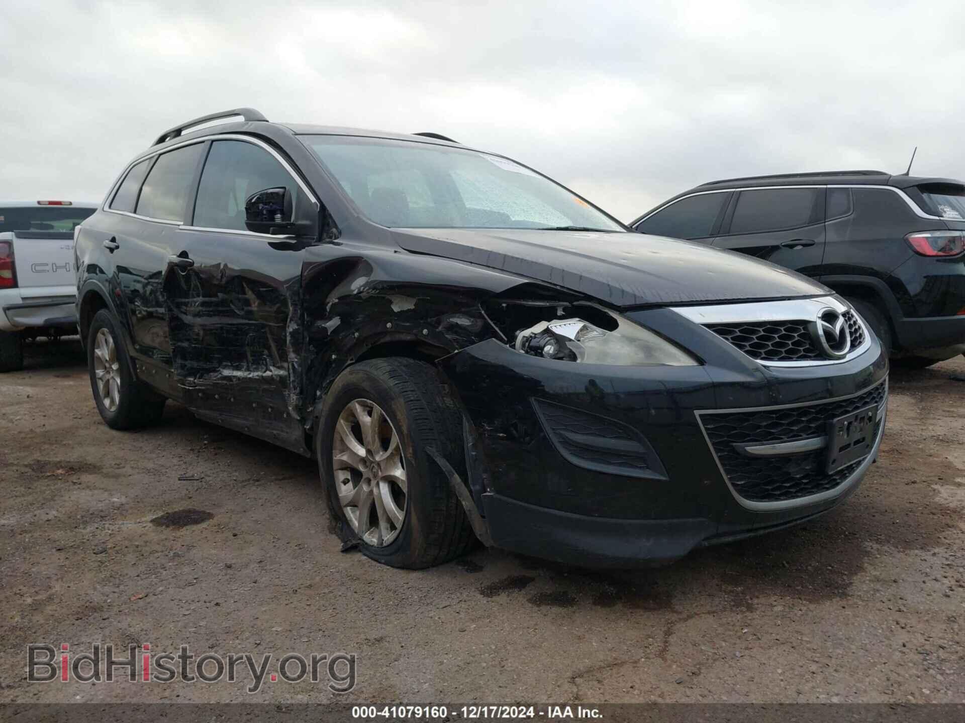 Фотография JM3TB3CV4B0321436 - MAZDA CX-9 2011