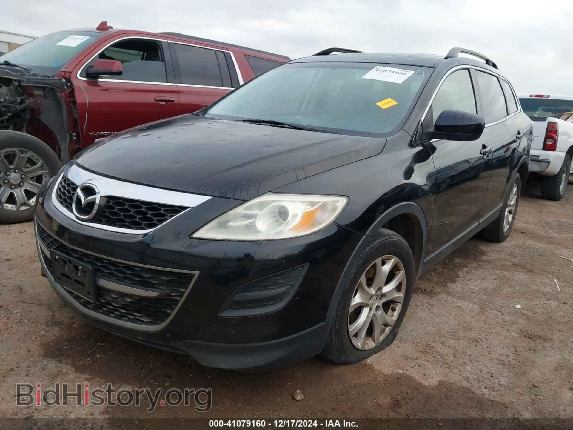 2011 MAZDA CX-9 - VIN: JM3TB3CV4B0321436 - Фото 2