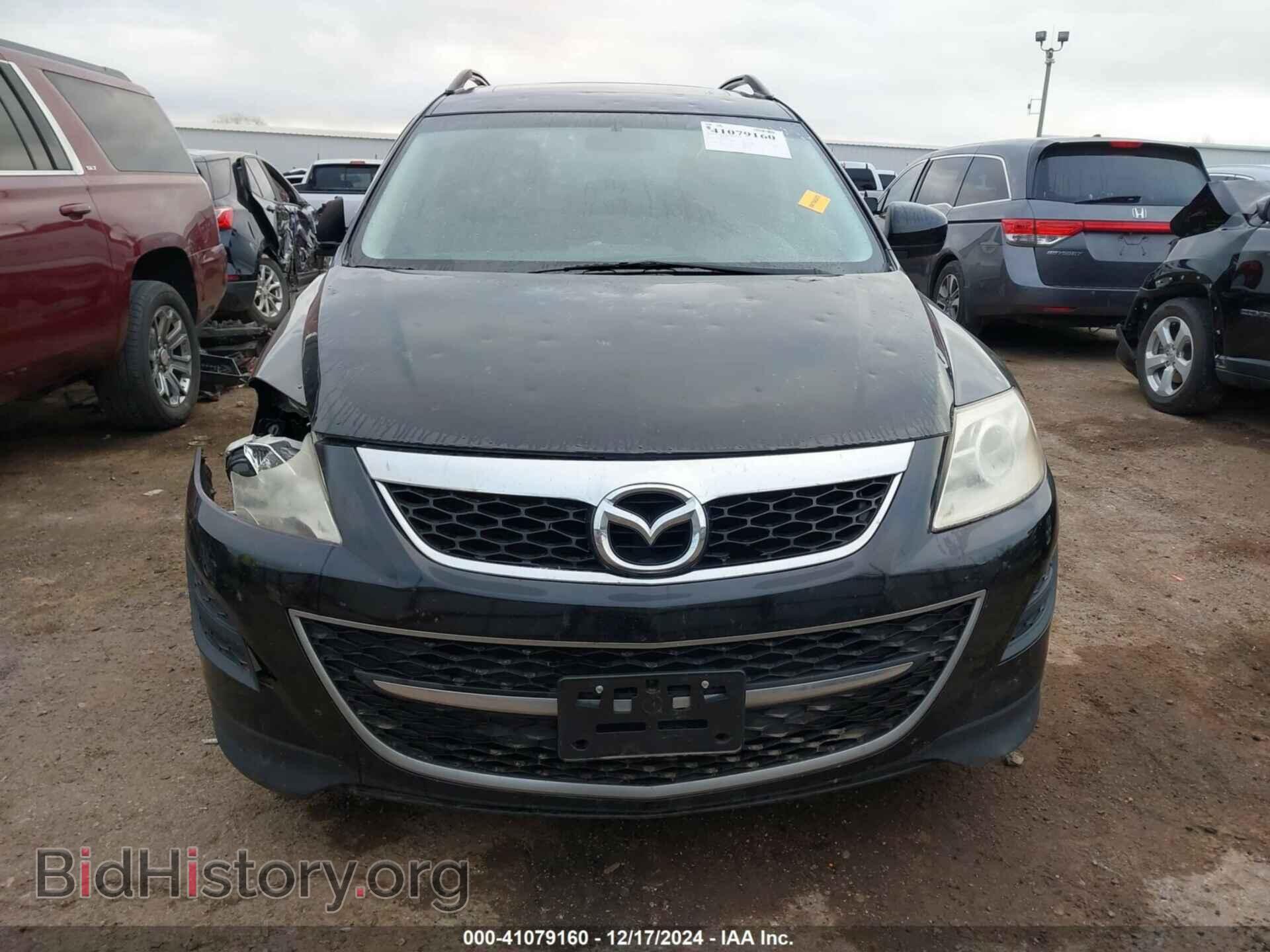 2011 MAZDA CX-9 - VIN: JM3TB3CV4B0321436 - Фото 12