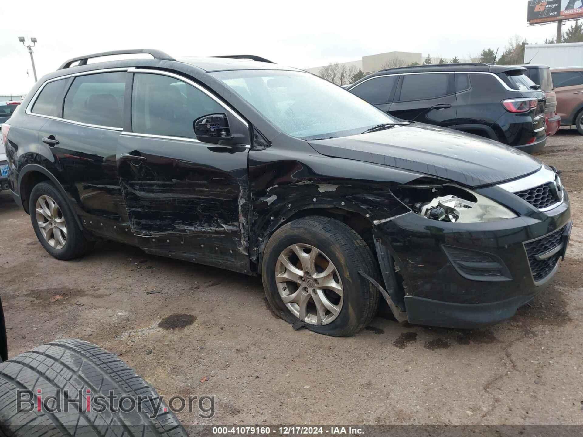 2011 MAZDA CX-9 - VIN: JM3TB3CV4B0321436 - Фото 13