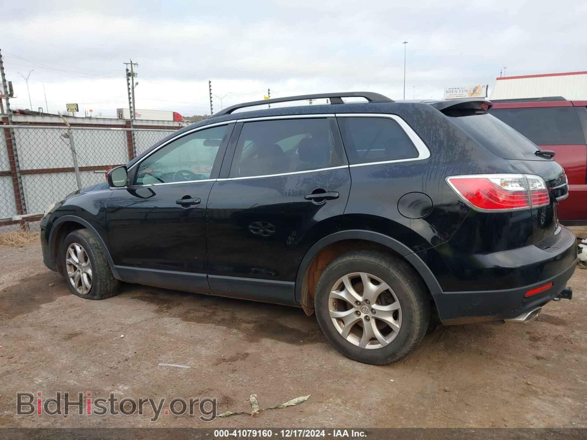 2011 MAZDA CX-9 - VIN: JM3TB3CV4B0321436 - Фото 14