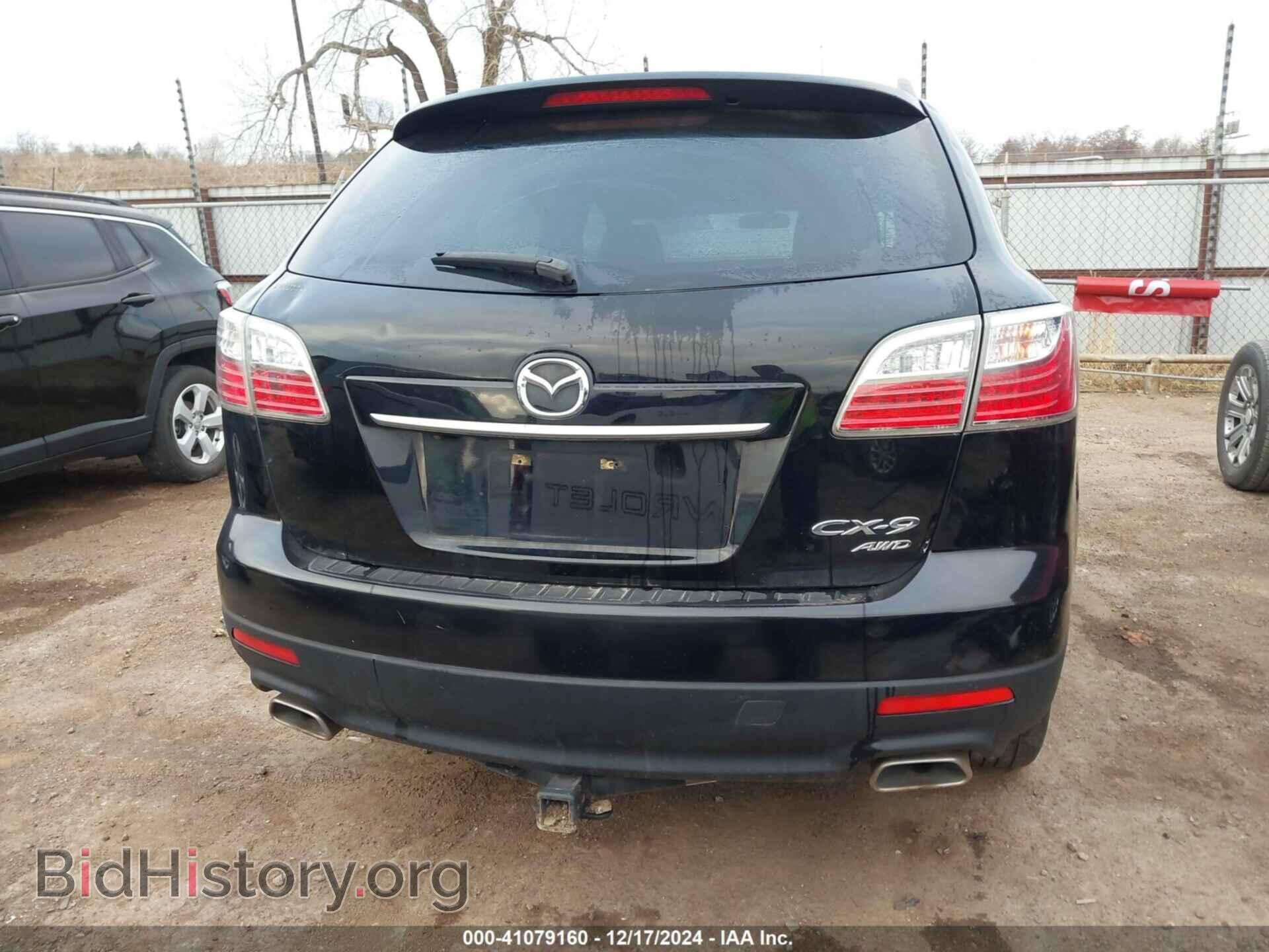 2011 MAZDA CX-9 - VIN: JM3TB3CV4B0321436 - Фото 16