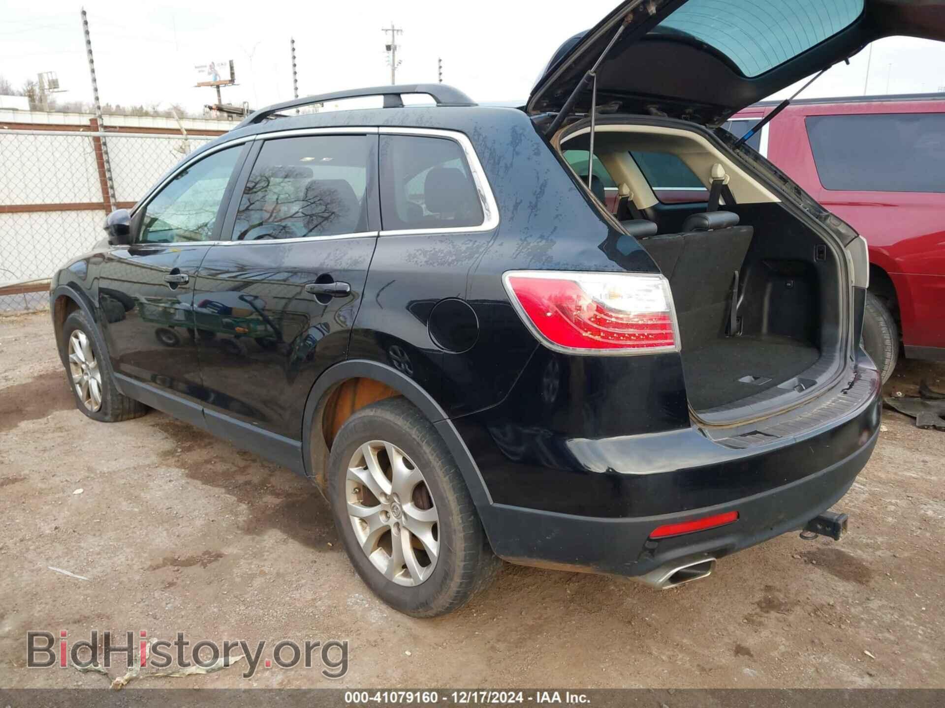 2011 MAZDA CX-9 - VIN: JM3TB3CV4B0321436 - Фото 3
