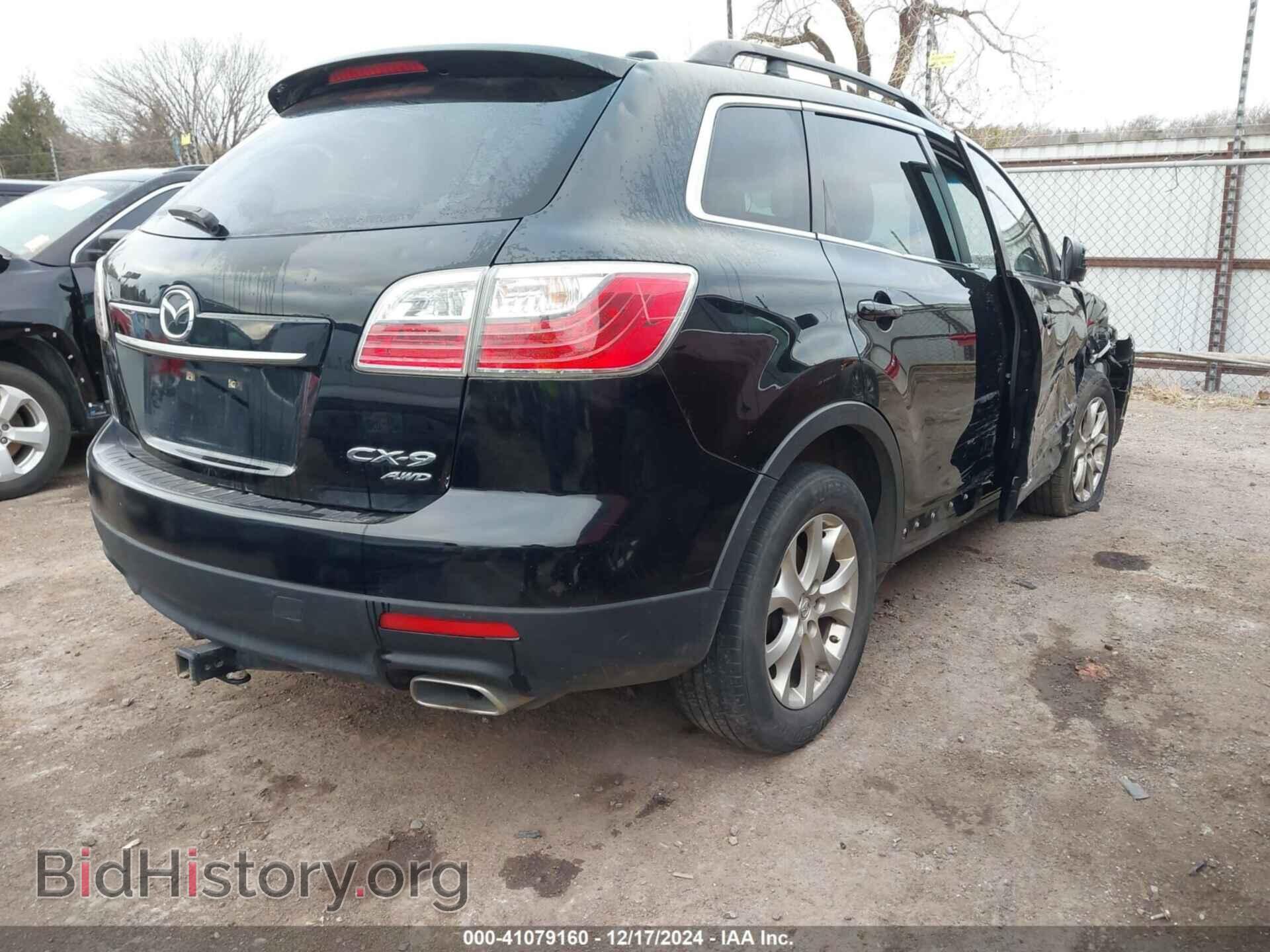 2011 MAZDA CX-9 - VIN: JM3TB3CV4B0321436 - Фото 4