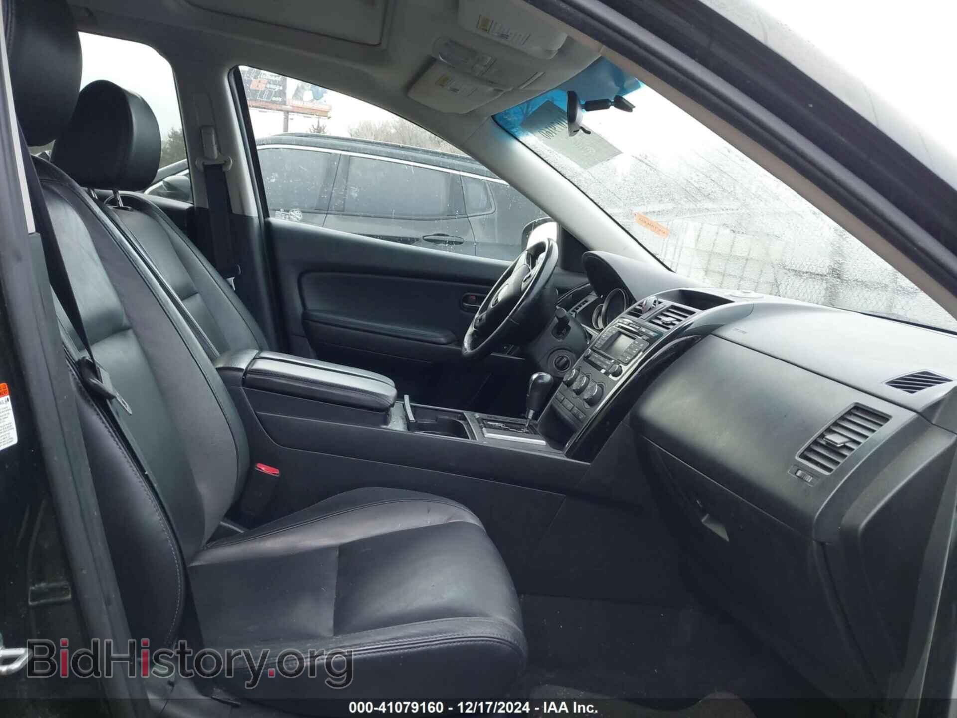 2011 MAZDA CX-9 - VIN: JM3TB3CV4B0321436 - Фото 5