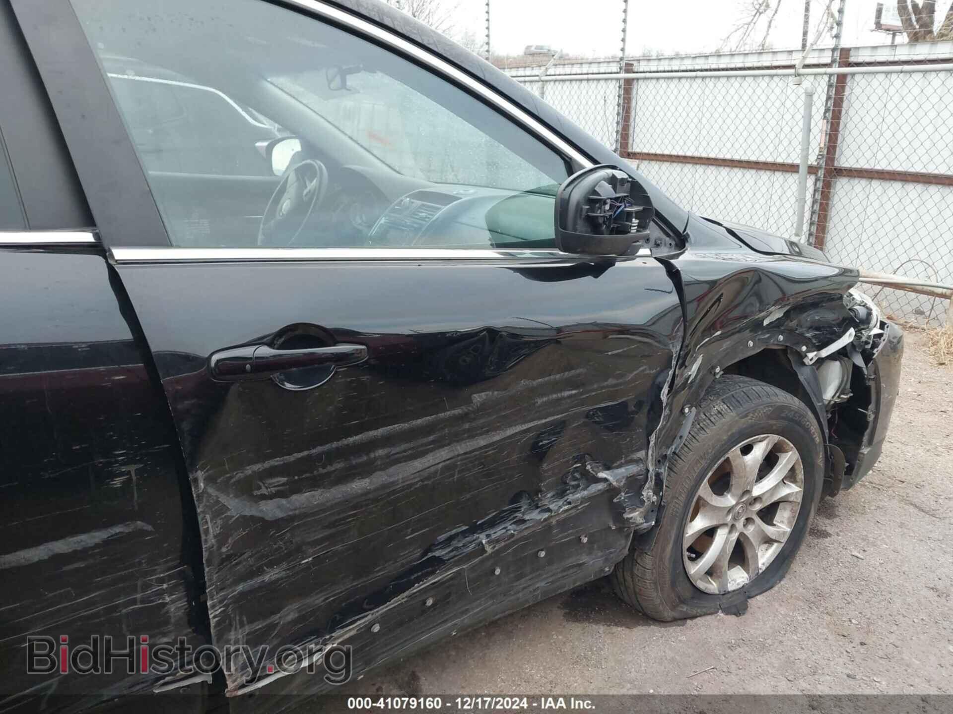 2011 MAZDA CX-9 - VIN: JM3TB3CV4B0321436 - Фото 6