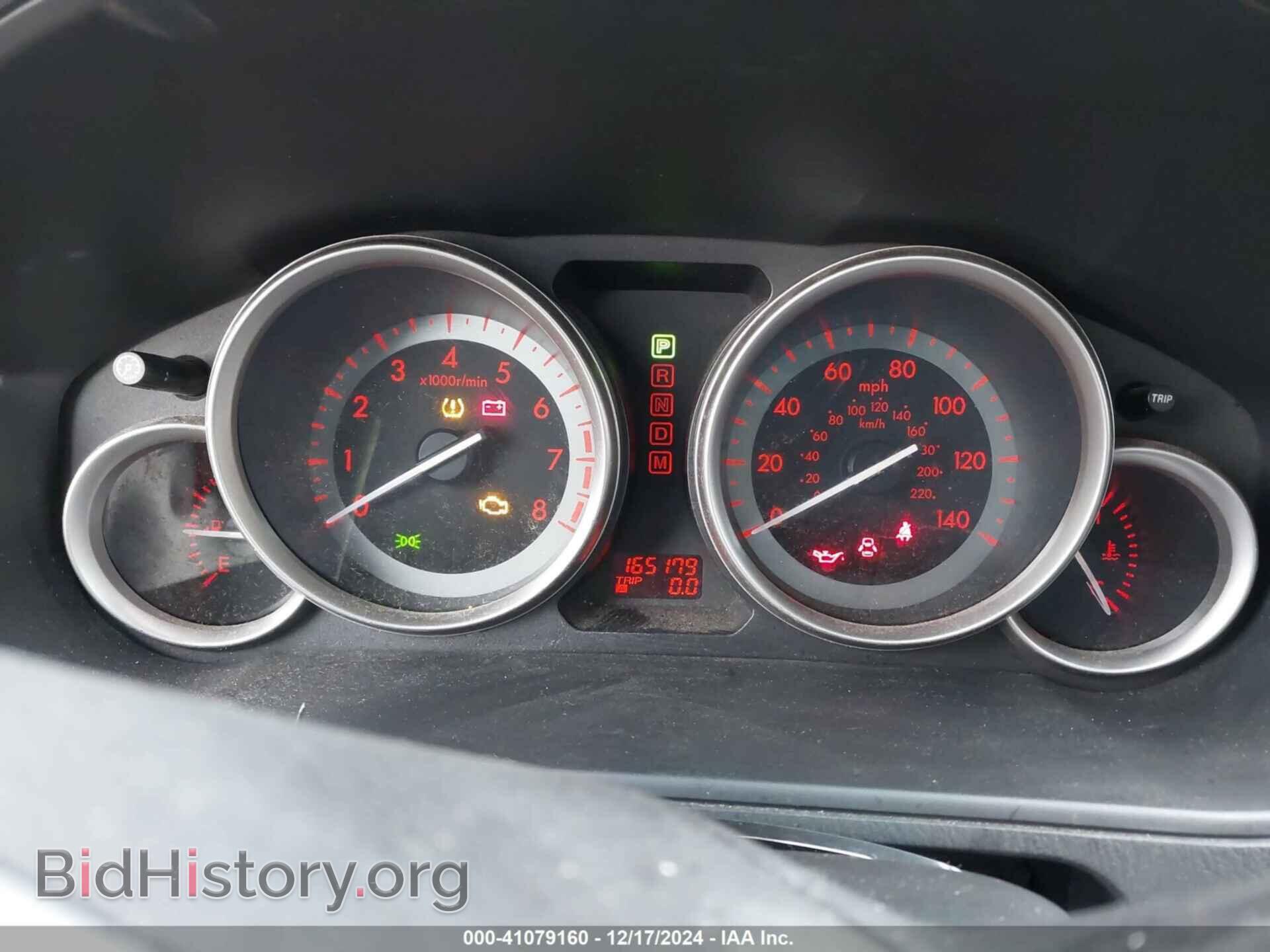 2011 MAZDA CX-9 - VIN: JM3TB3CV4B0321436 - Фото 7