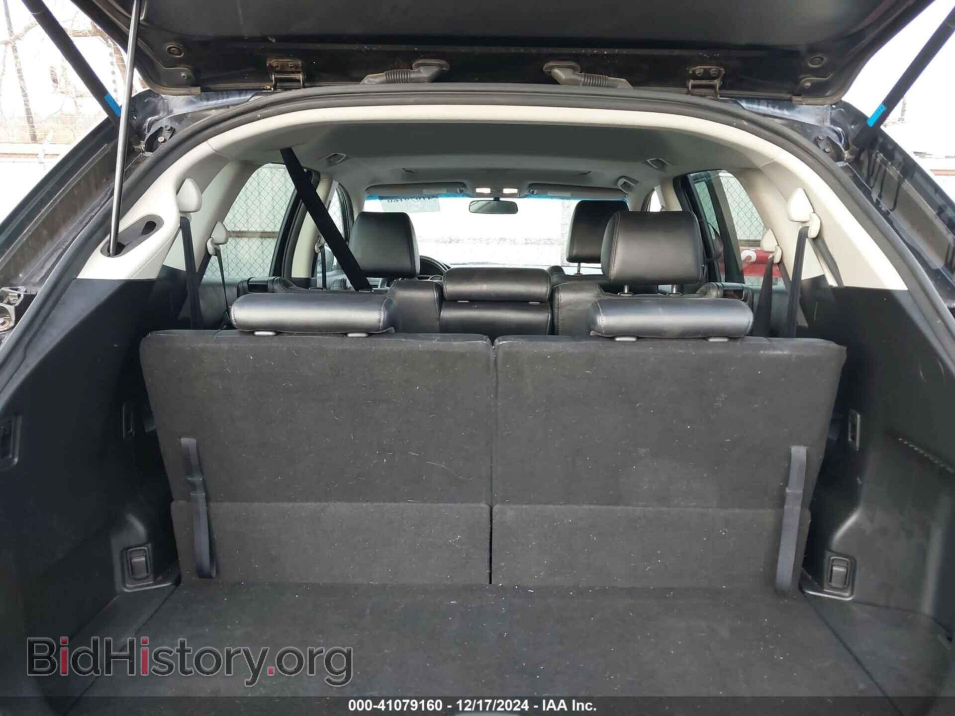 2011 MAZDA CX-9 - VIN: JM3TB3CV4B0321436 - Фото 8