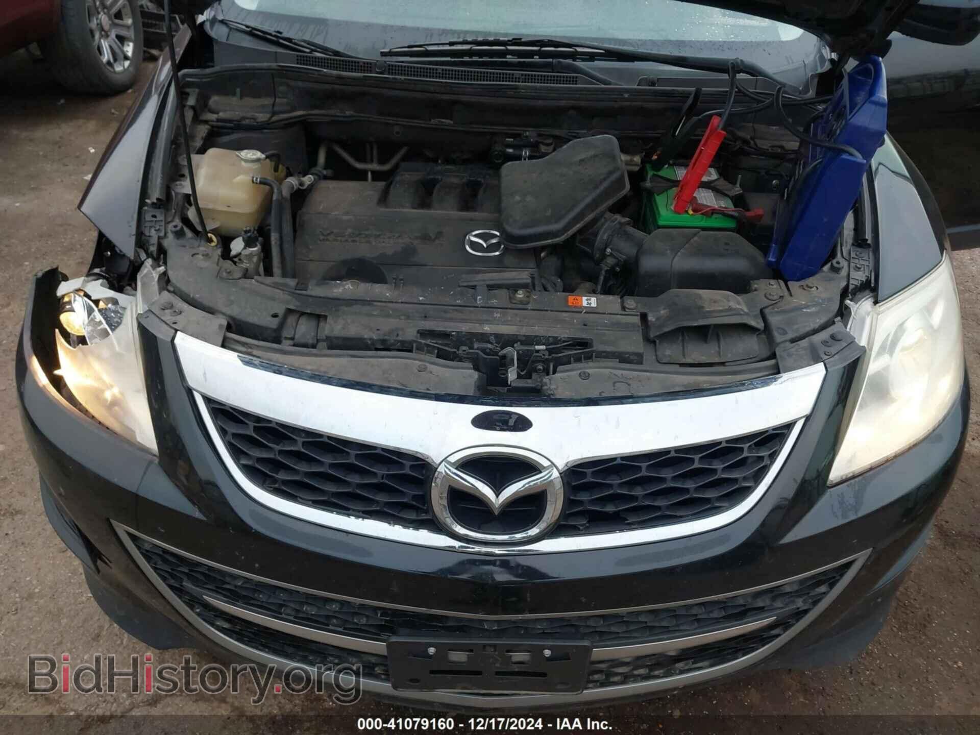 2011 MAZDA CX-9 - VIN: JM3TB3CV4B0321436 - Фото 10