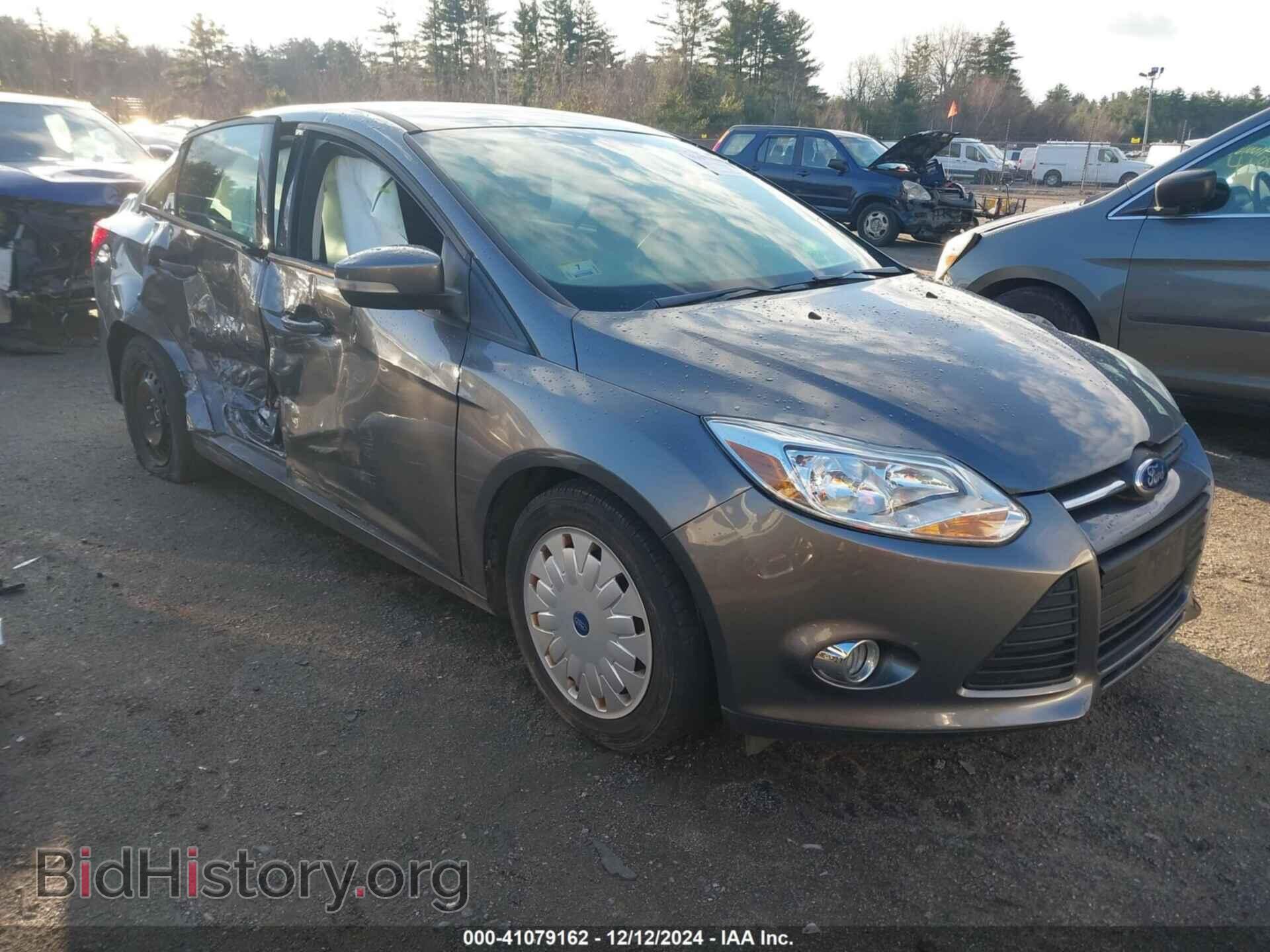 Фотография 1FAHP3F25CL149277 - FORD FOCUS 2012