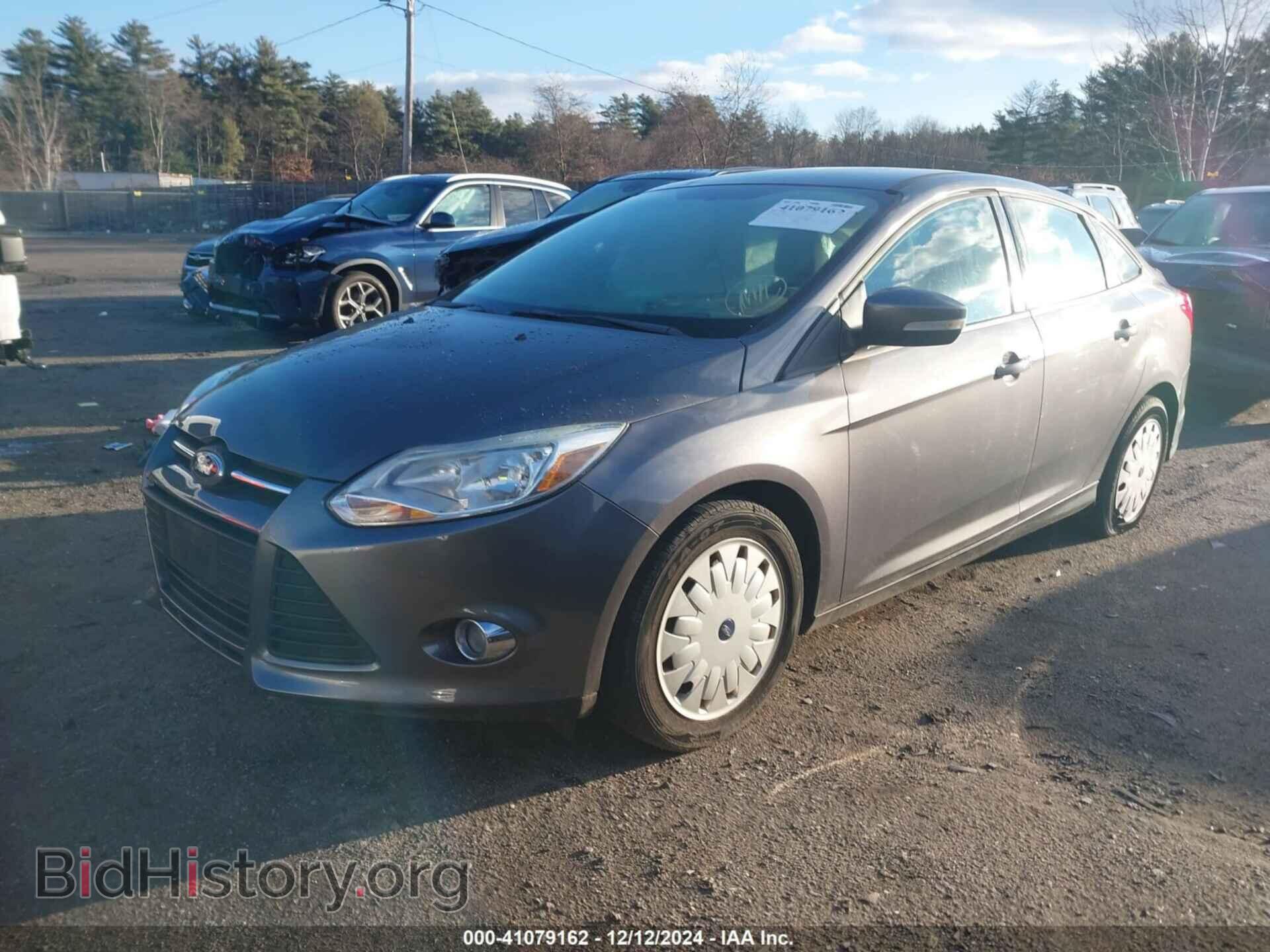 2012 FORD FOCUS - VIN: 1FAHP3F25CL149277 - Фото 2