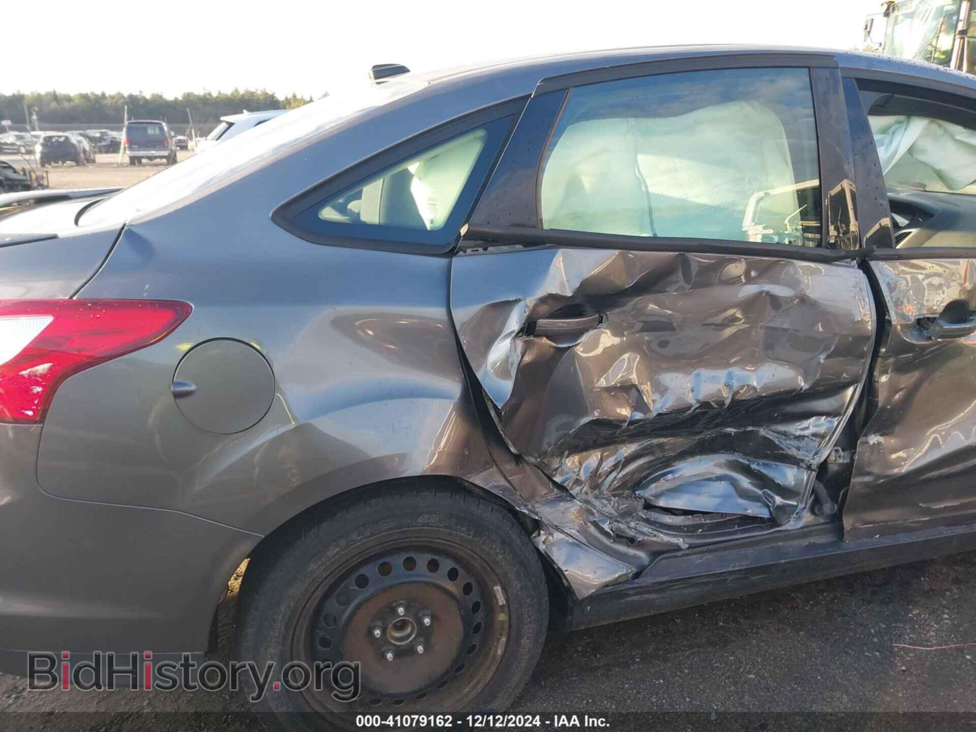 2012 FORD FOCUS - VIN: 1FAHP3F25CL149277 - Фото 12