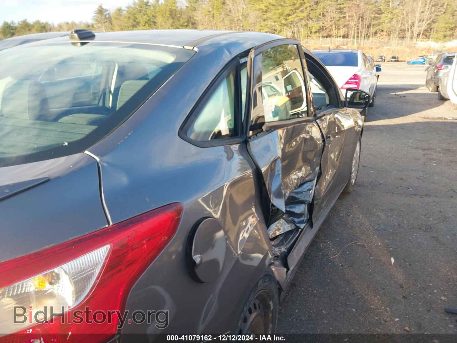 2012 FORD FOCUS - VIN: 1FAHP3F25CL149277 - Фото 13
