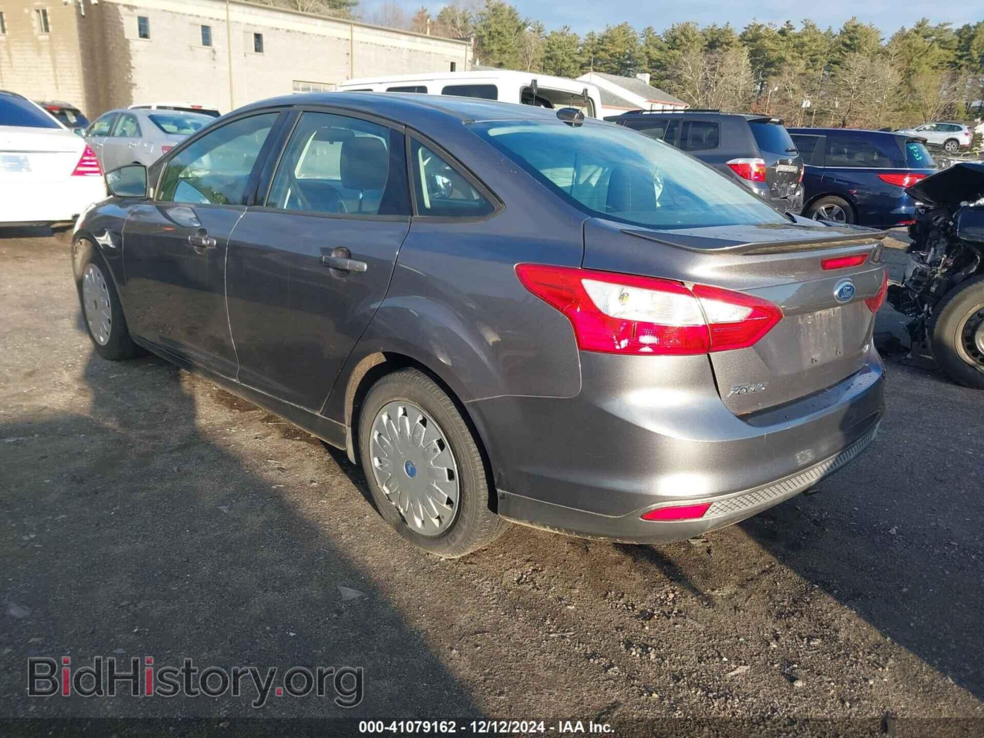 2012 FORD FOCUS - VIN: 1FAHP3F25CL149277 - Фото 3