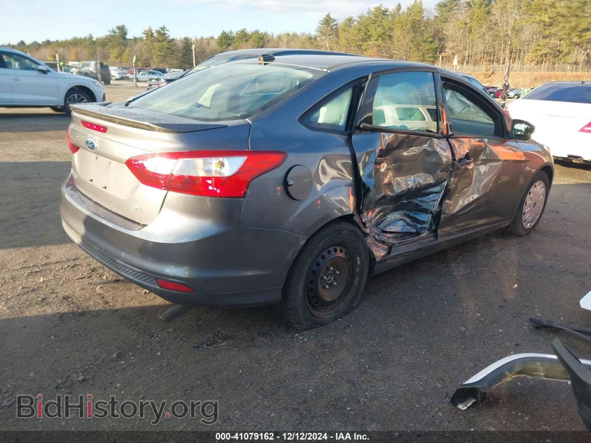 2012 FORD FOCUS - VIN: 1FAHP3F25CL149277 - Фото 4