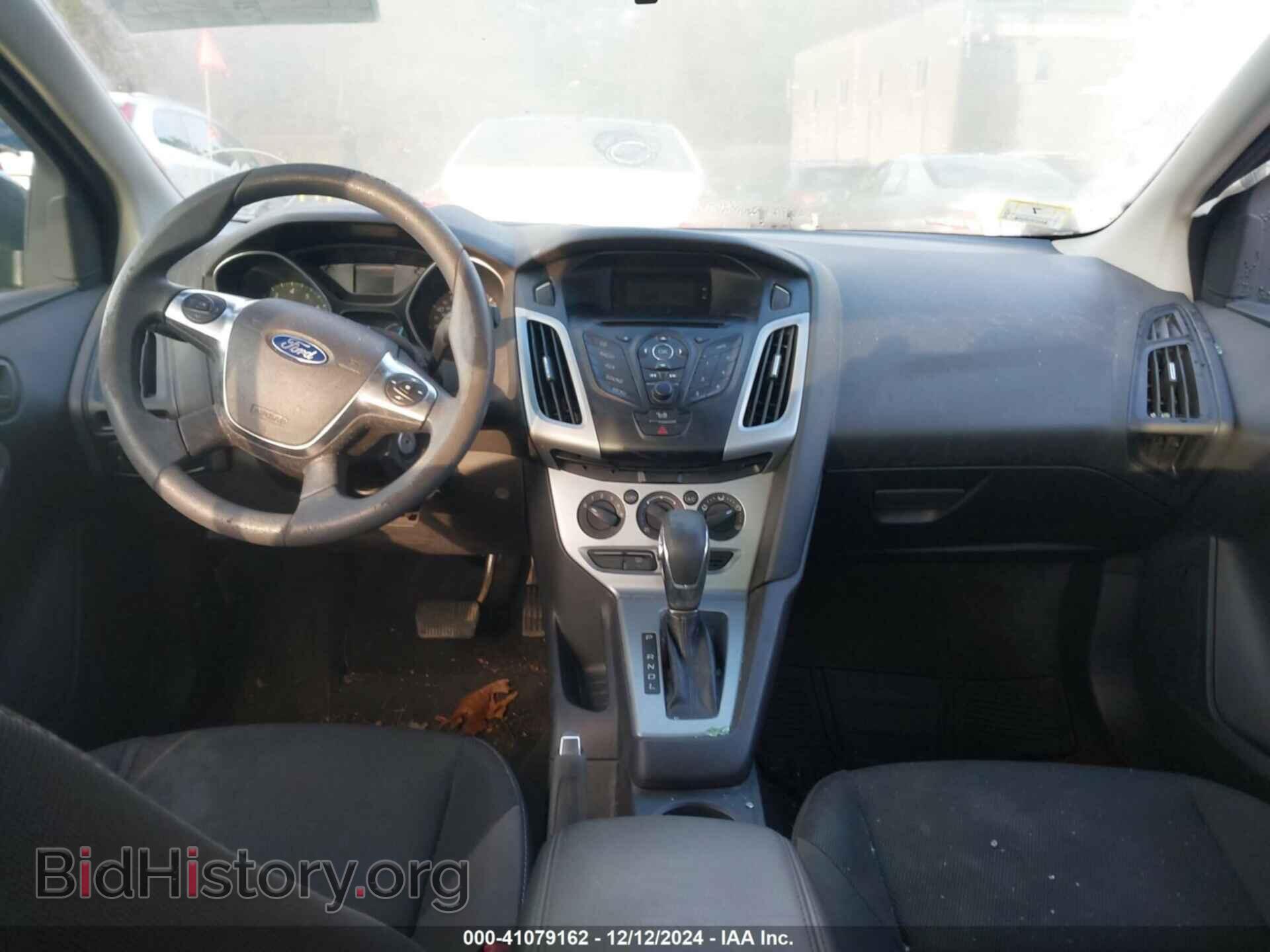2012 FORD FOCUS - VIN: 1FAHP3F25CL149277 - Фото 5